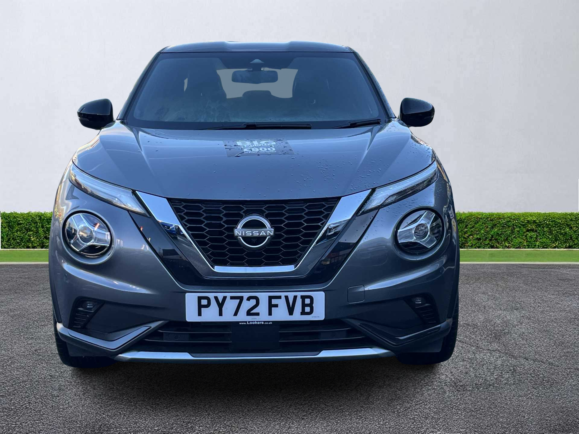 Used NISSAN JUKE 1.0 Dig-T 114 Tekna+ 5Dr Dct 2022 | Lookers