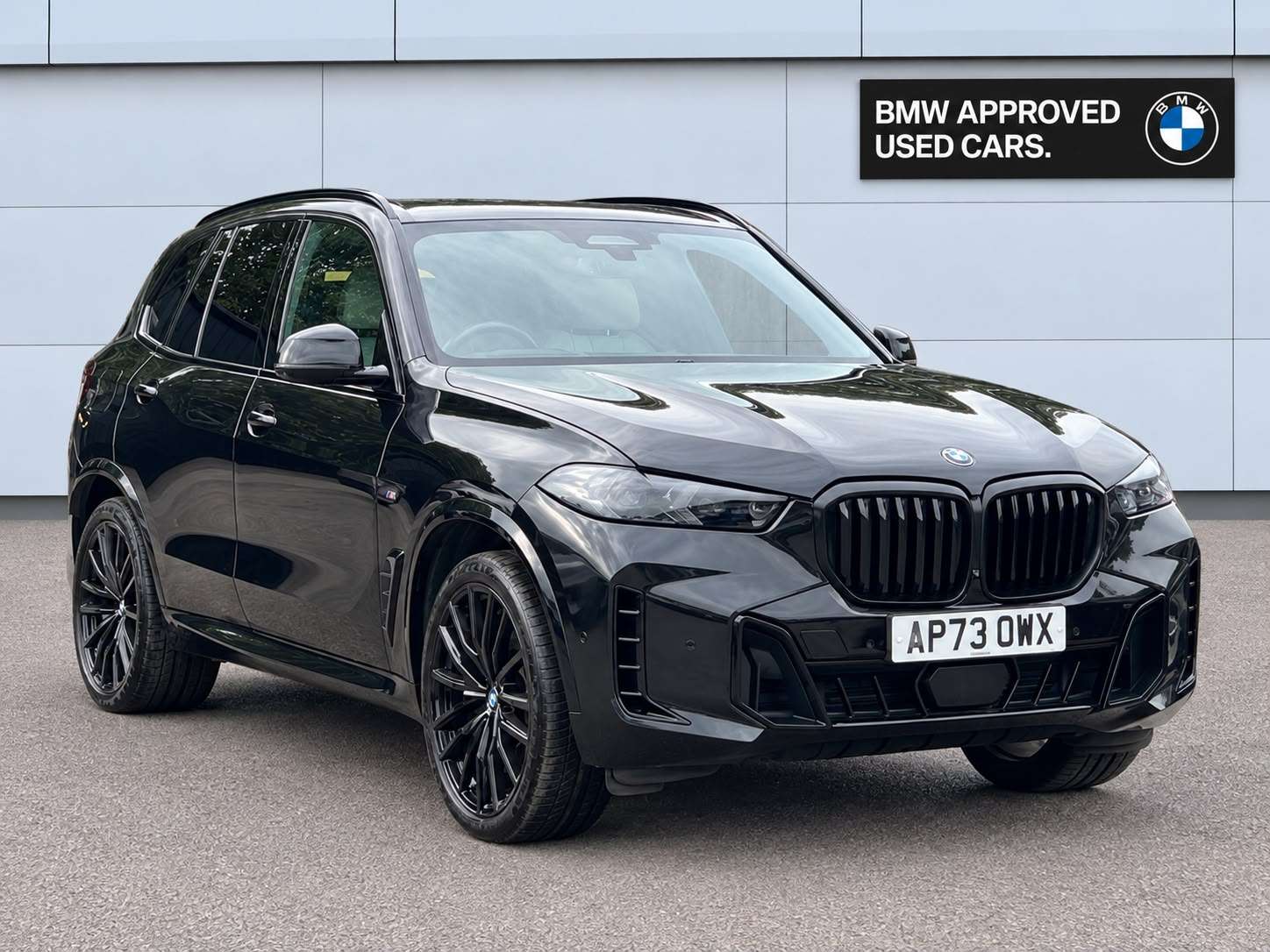 2024 BMW X5