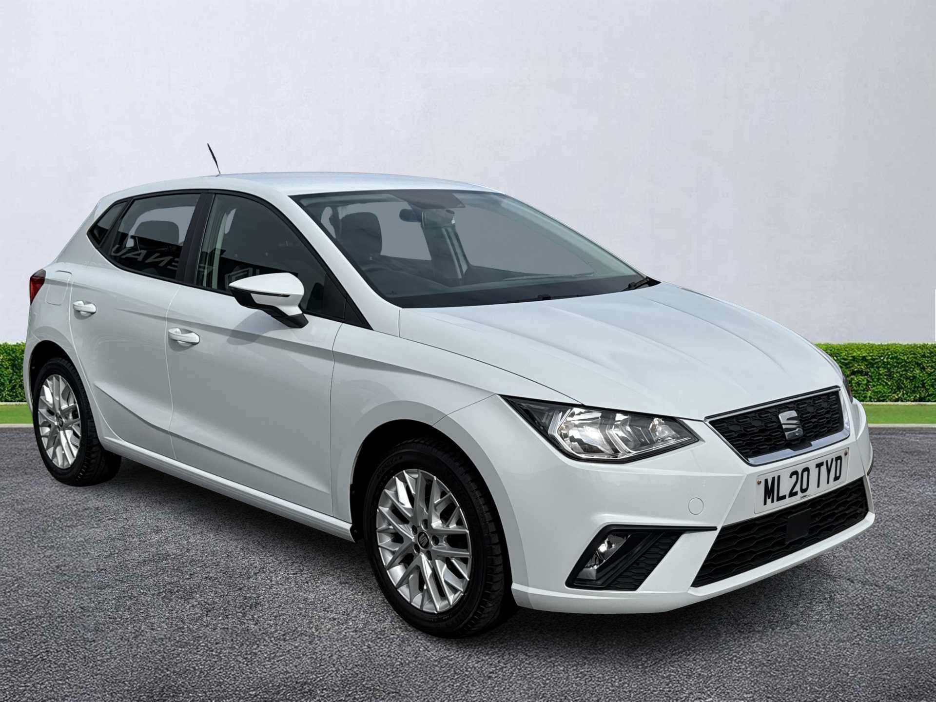 SEAT IBIZA HATCHBACK 1.0 Tsi 95 Se Technology [Ez] 5Dr
