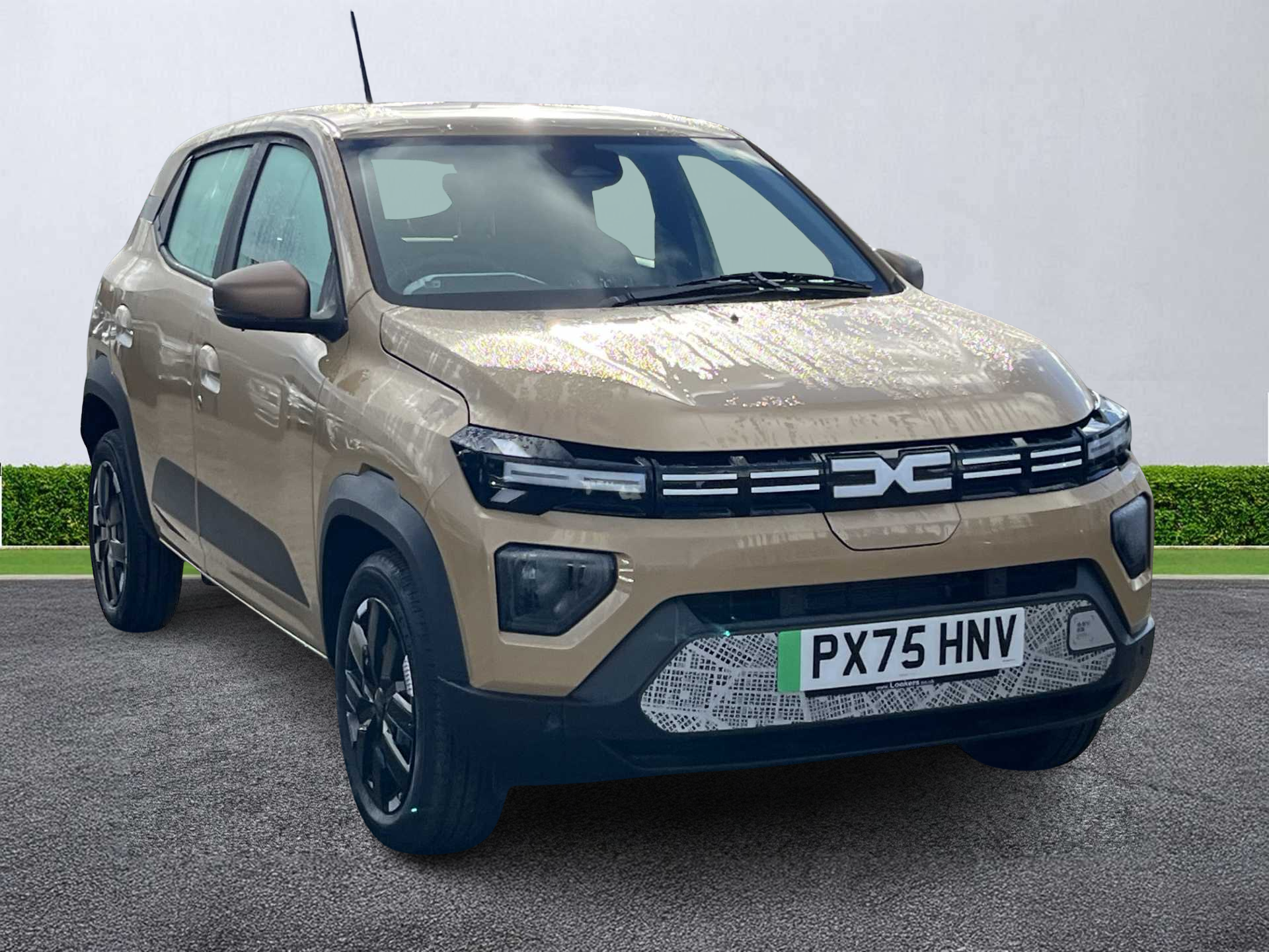 Spring Extreme 65 Used DACIA SPRING 27Kwh Extreme 65 48Kw 5Dr Auto 2024 | Lookers Dacia