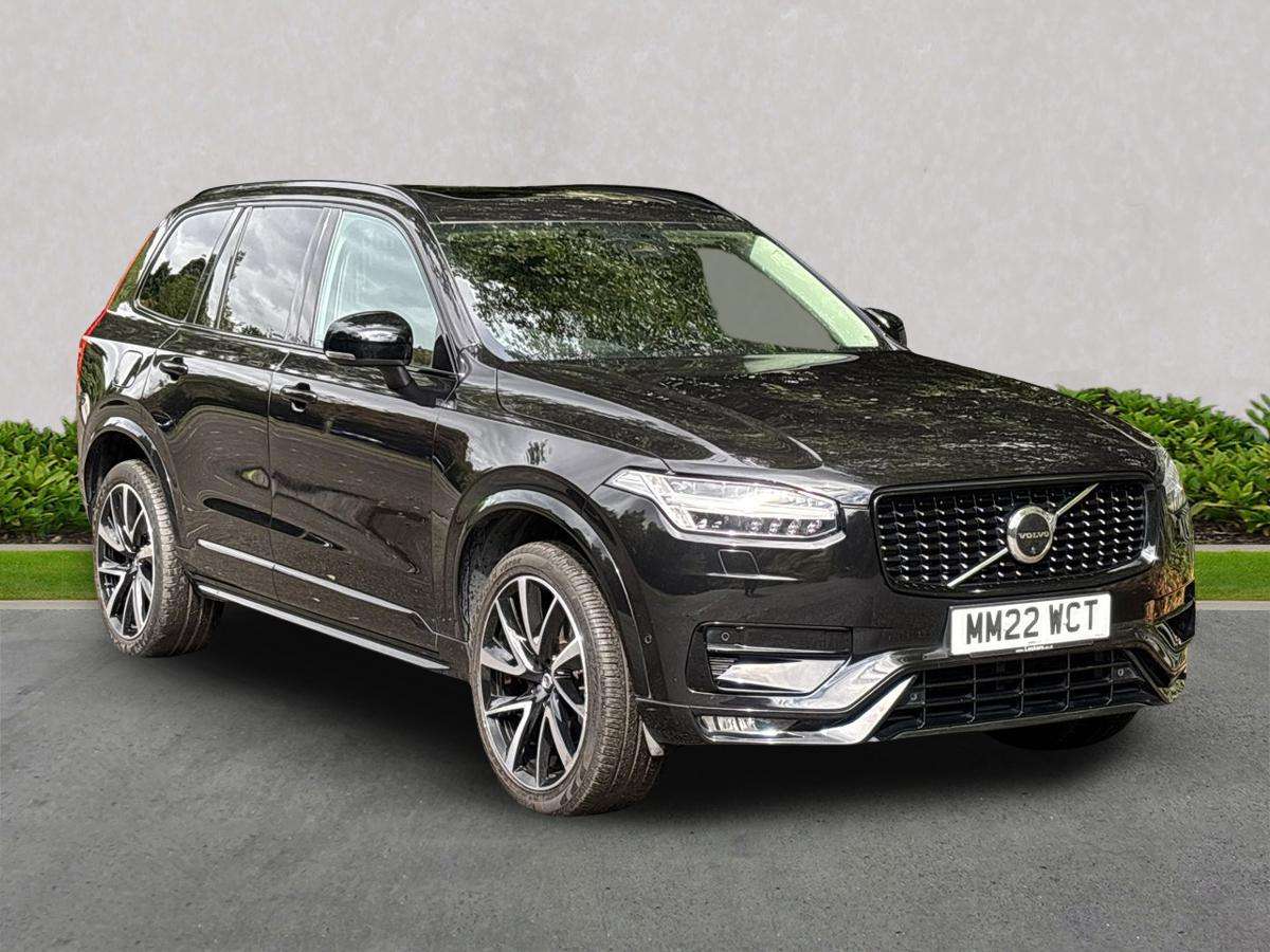 VOLVO XC90 DIESEL ESTATE 2.0 B5D [235] Plus Dark 5Dr Awd Geartronic
