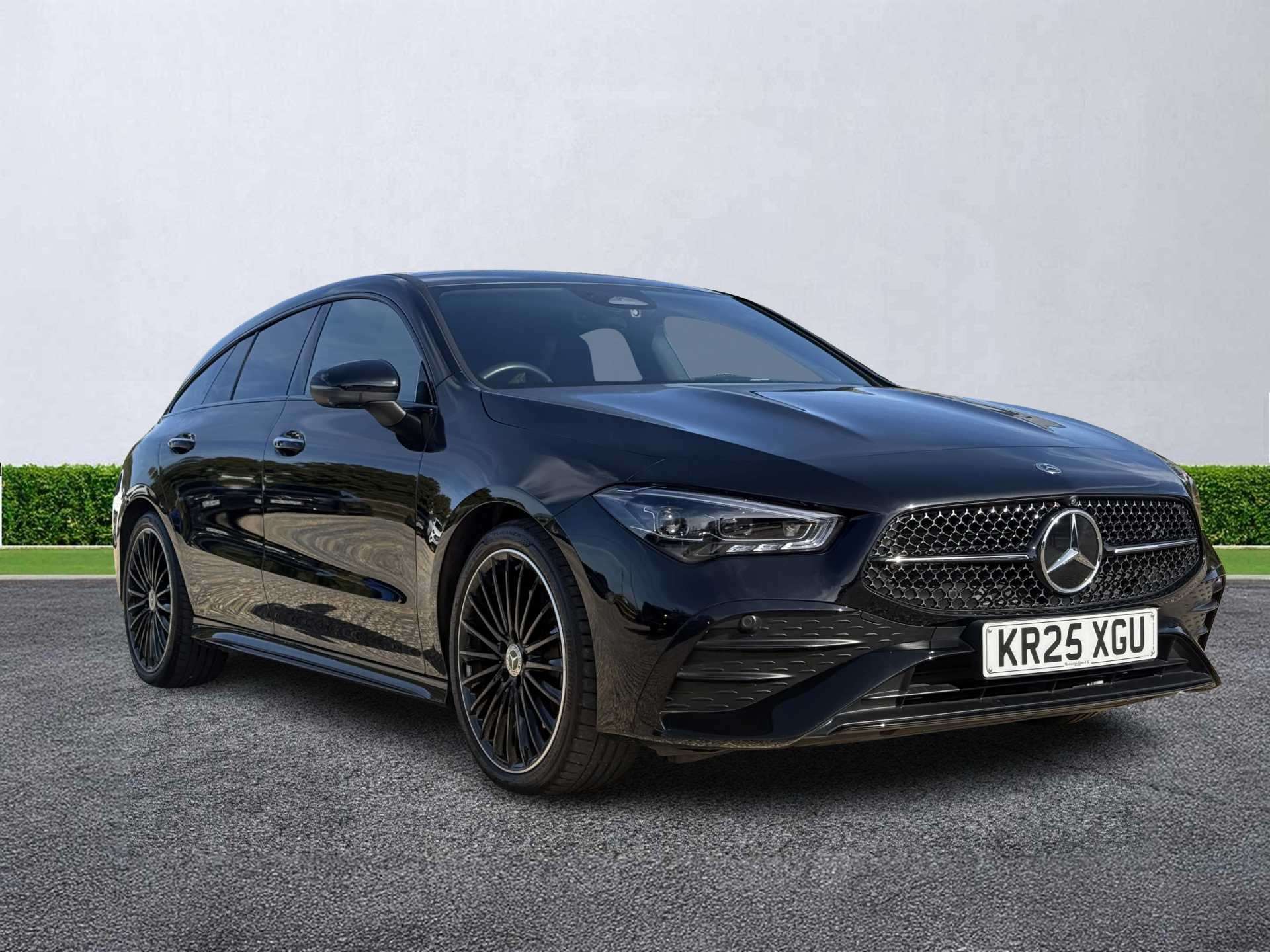 MERCEDES-BENZ CLA DIESEL SHOOTING BRAKE Cla 220D Amg Line Premium Plus 5Dr Tip Auto