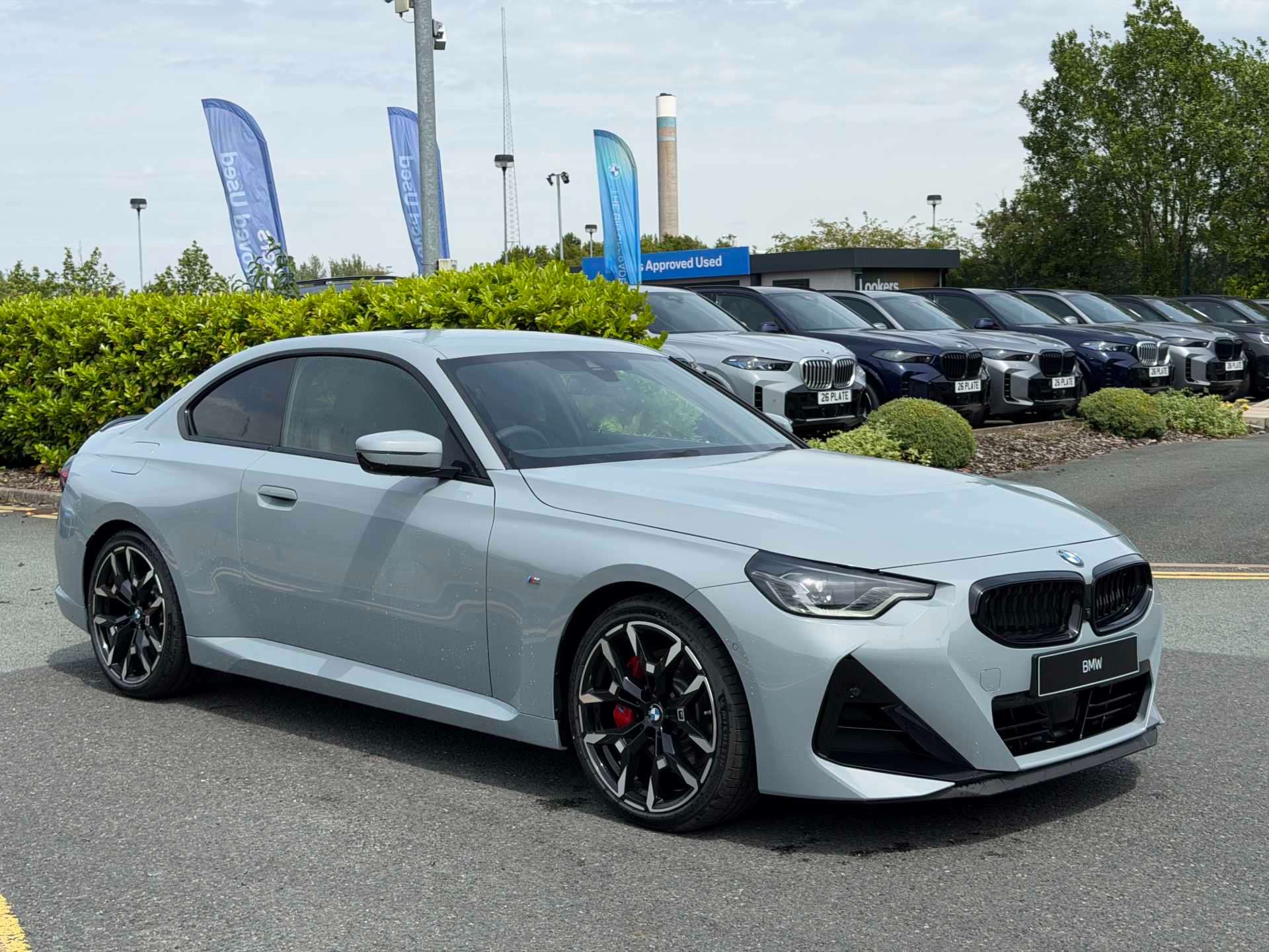 BMW 2 SERIES COUPE 230I M Sport Pro 2Dr Step Auto [Tech+ Pack]