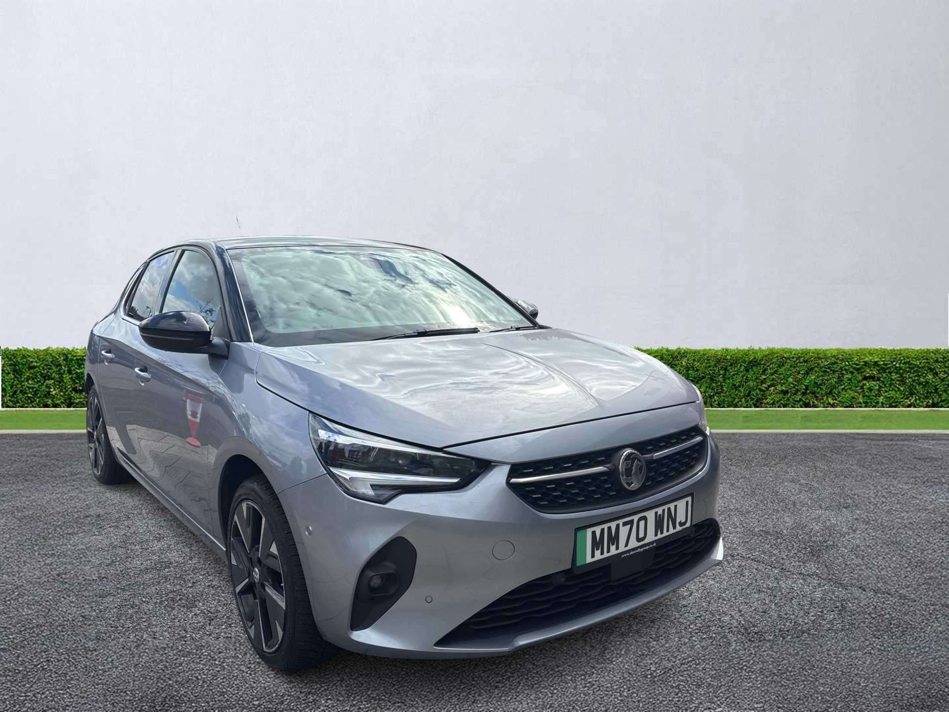 VAUXHALL CORSA ELECTRIC HATCHBACK 100Kw Elite Nav 50Kwh 5Dr Auto [7.4Kwch]
