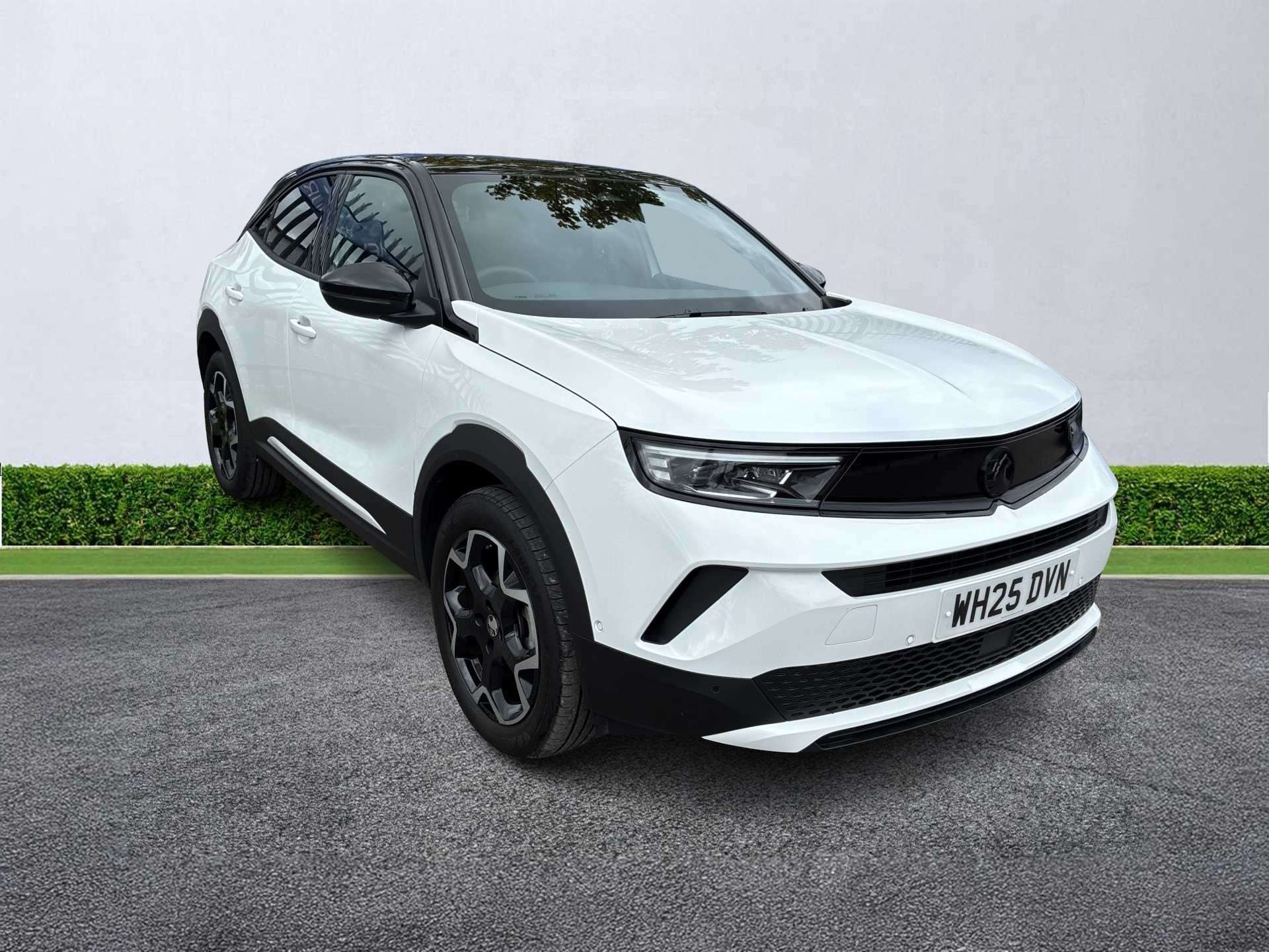 VAUXHALL MOKKA HATCHBACK 1.2 Turbo Ultimate 5Dr Auto