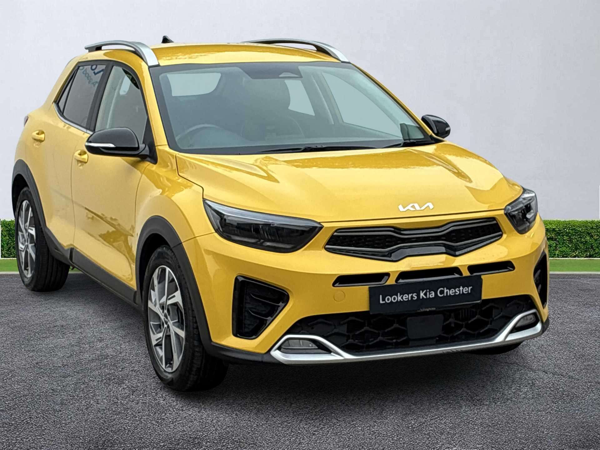 KIA STONIC ESTATE 1.0T Gdi 48V Gt-Line 5Dr