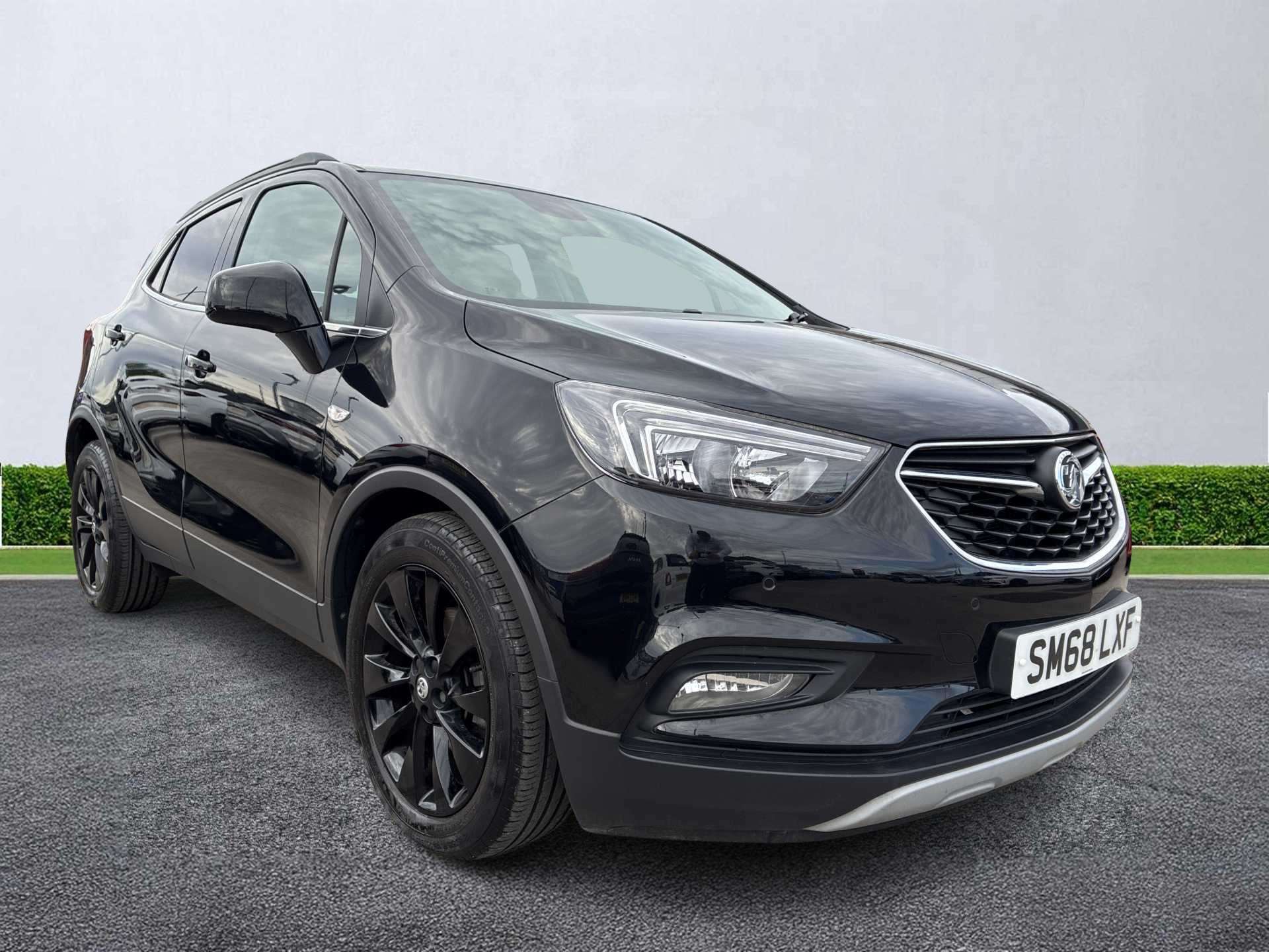 VAUXHALL MOKKA X HATCHBACK 1.4T Ecotec Elite Nav 5Dr