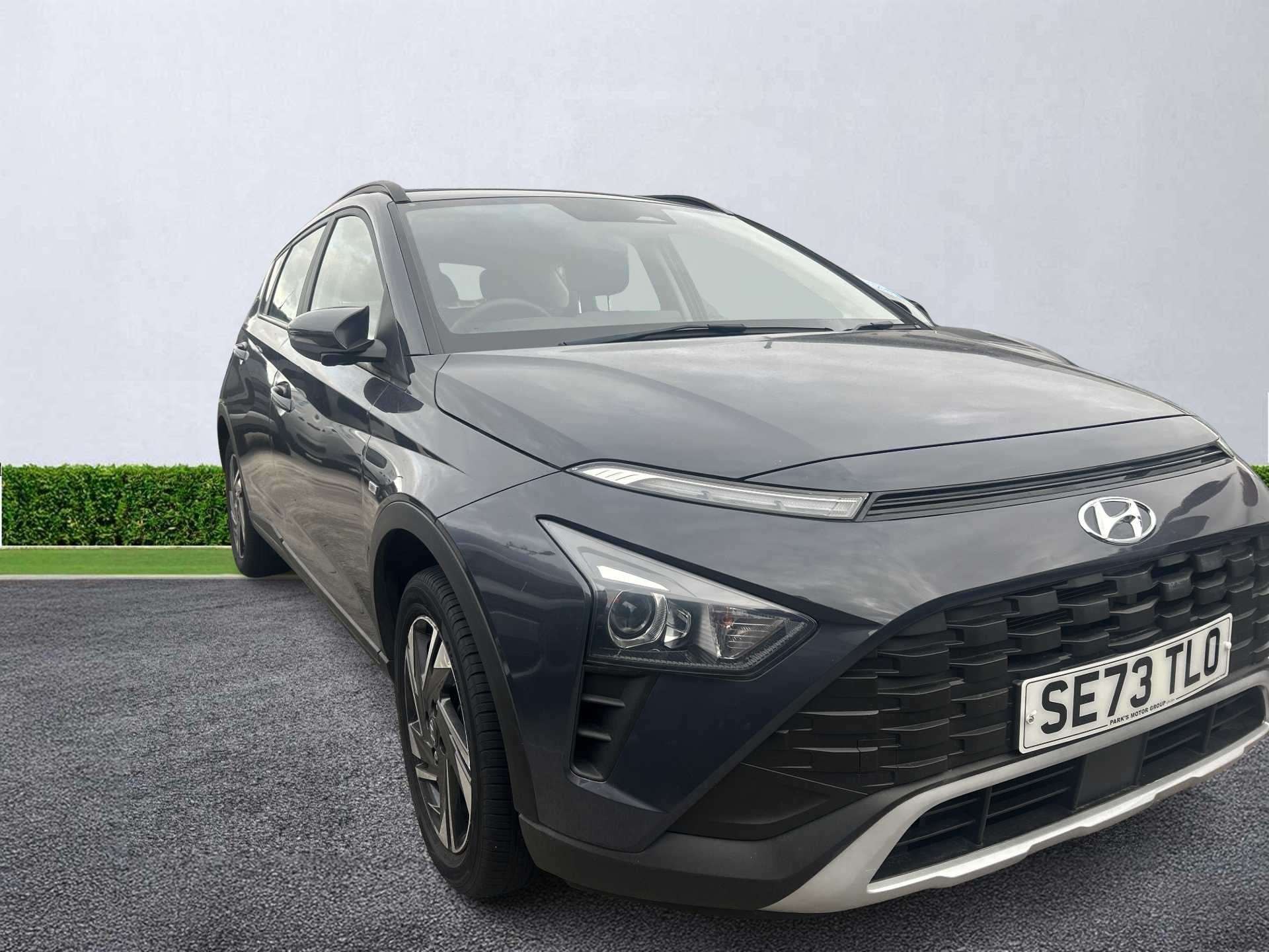 HYUNDAI BAYON HATCHBACK 1.0 TGDi 48V MHEV SE Connect 5dr DCT