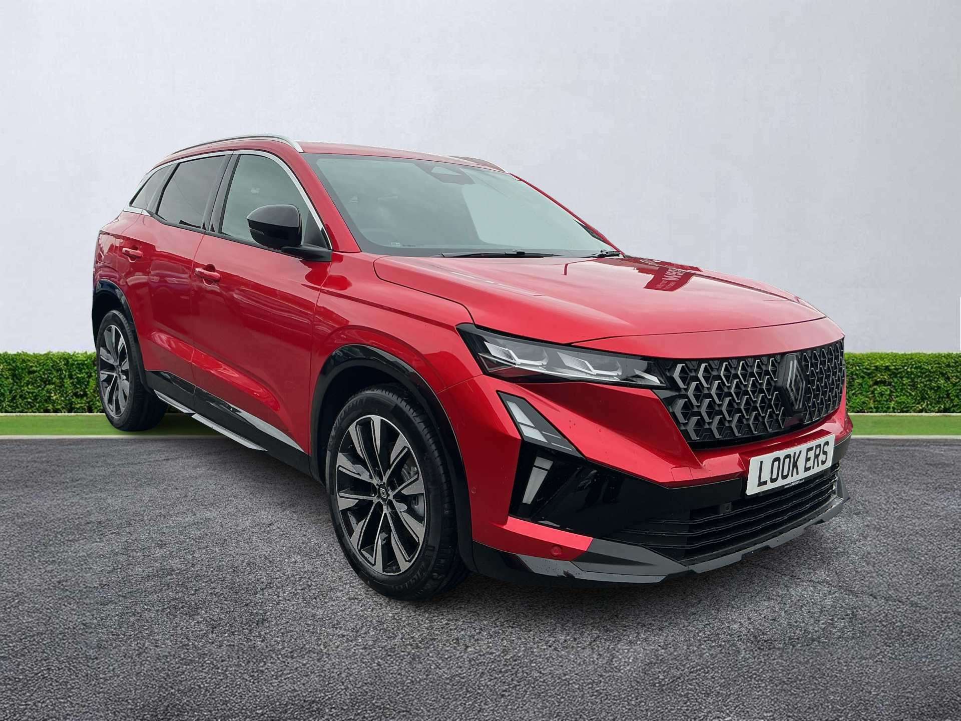 RENAULT AUSTRAL ESTATE E-Tech Full Hybrid Techno 5Dr Auto