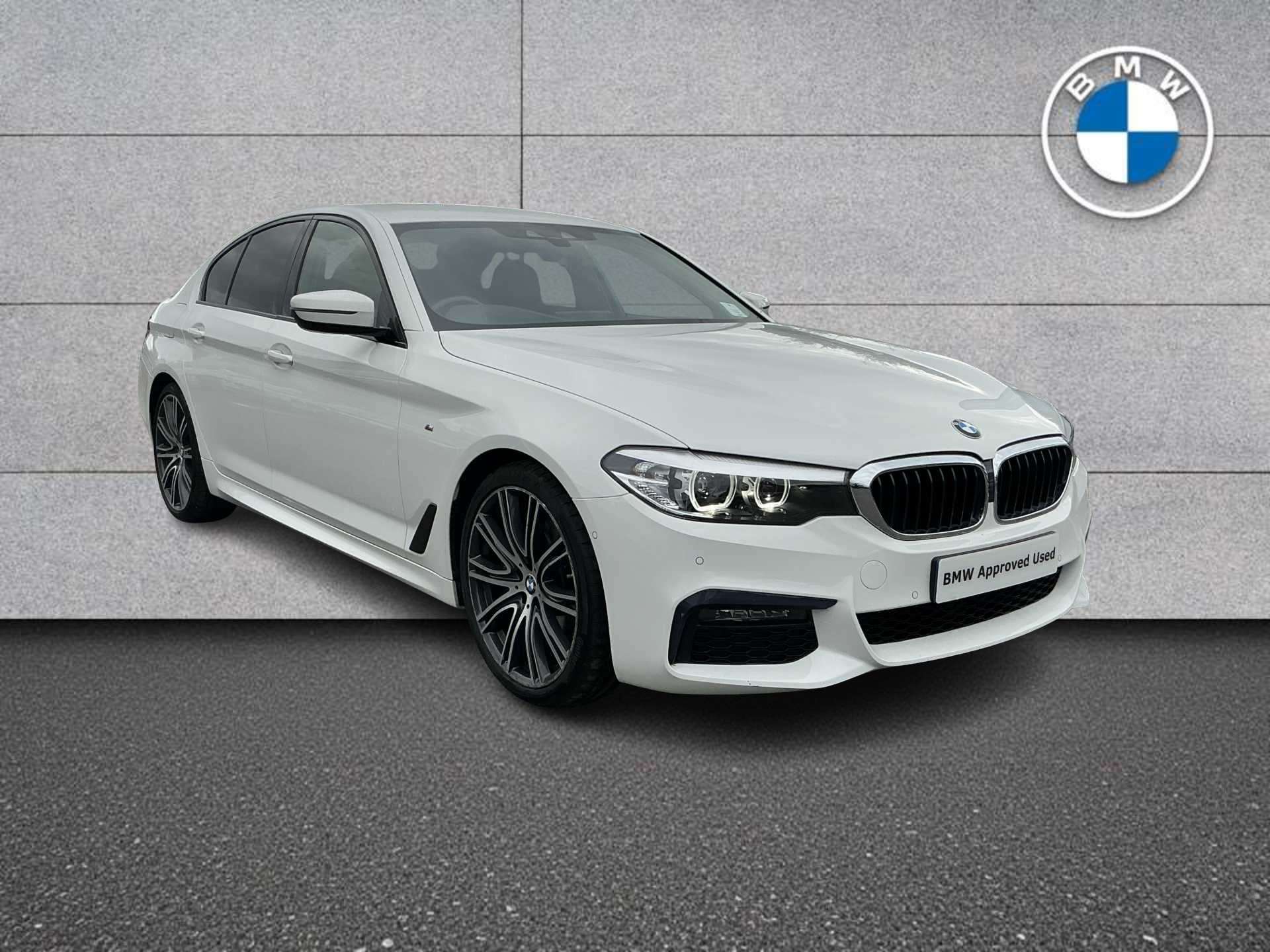 2018 BMW 5 Series