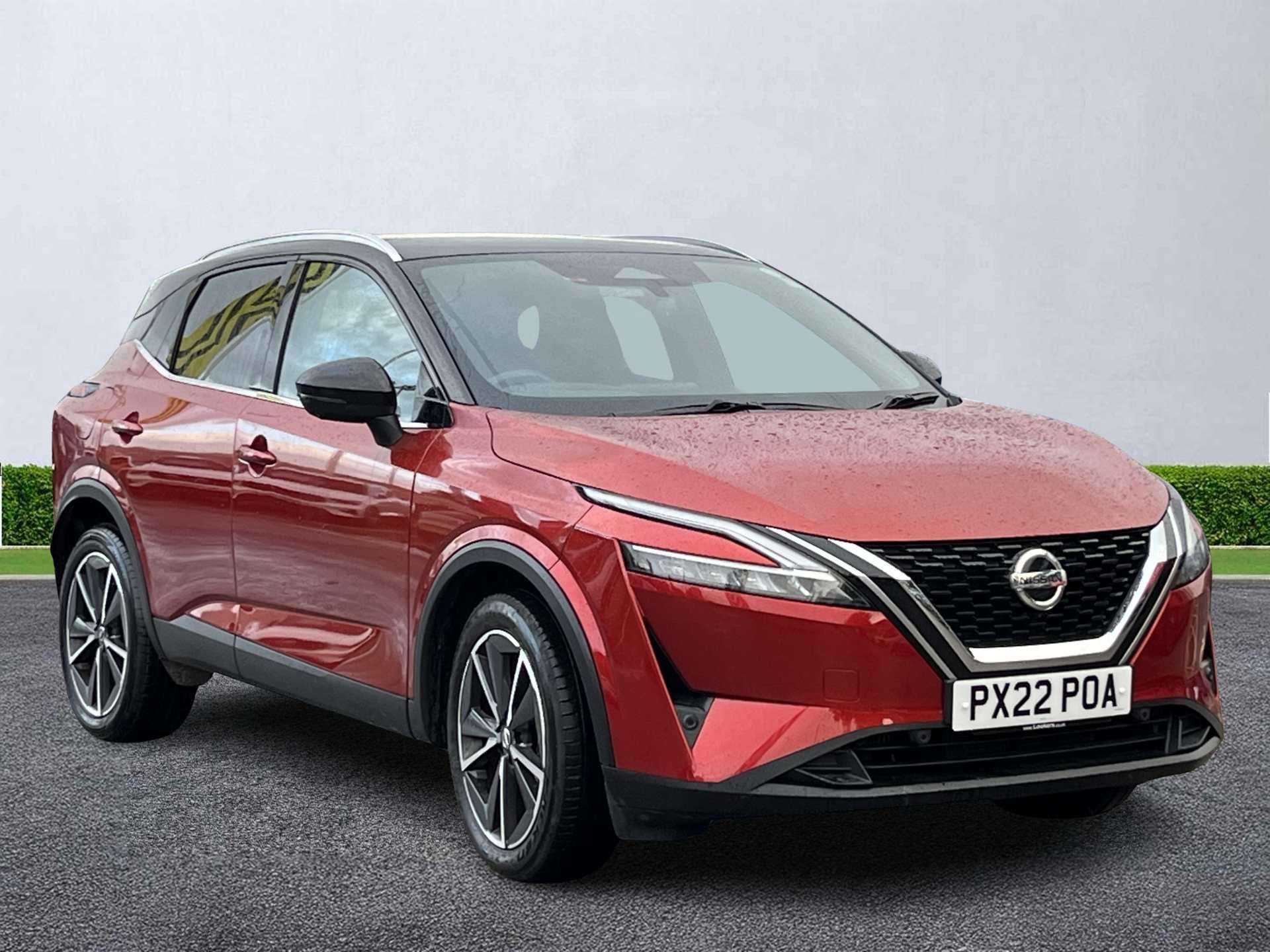 NISSAN QASHQAI HATCHBACK 1.3 Dig-T Mh 158 Tekna 5Dr Xtronic