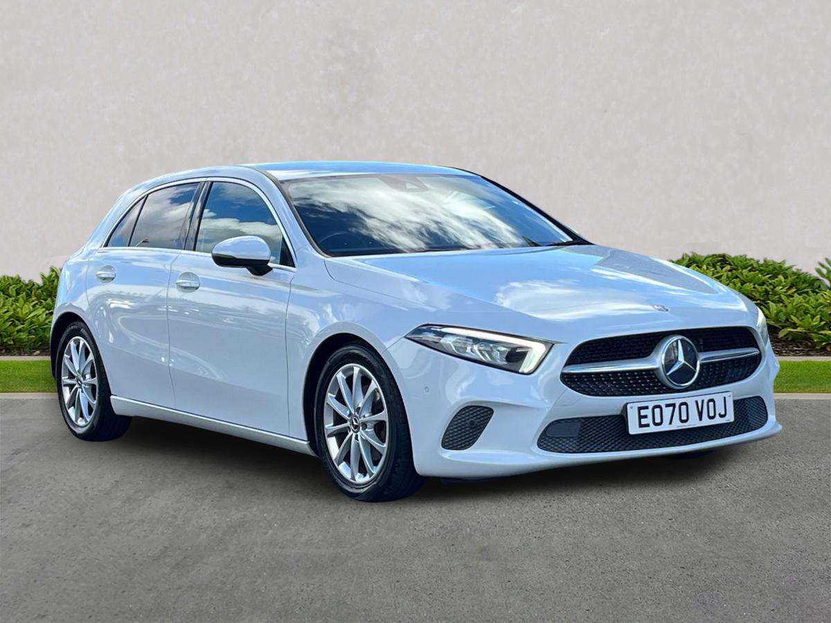 MERCEDES-BENZ A CLASS HATCHBACK A180 Sport Executive 5Dr Auto