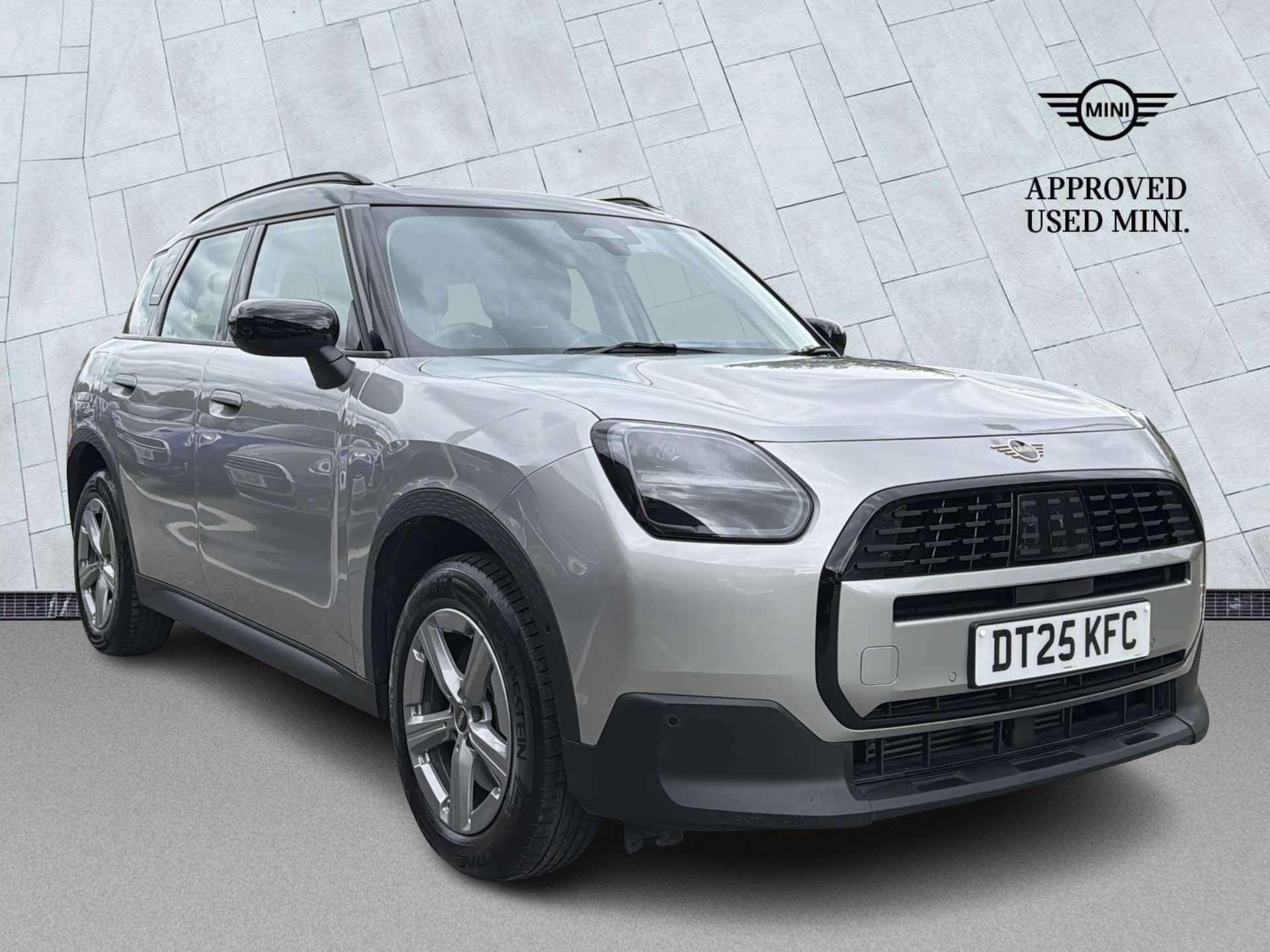 2025 Mini Countryman