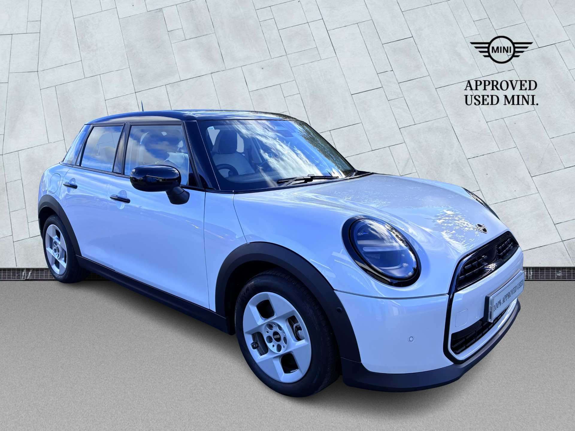 MINI COOPER HATCHBACK 1.5 C Classic 5Dr Auto