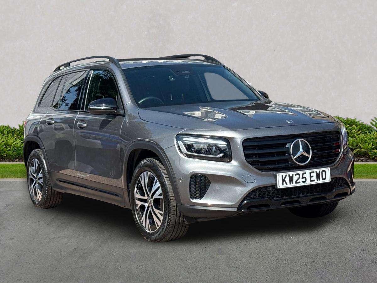 MERCEDES-BENZ GLB ESTATE Glb 200 Sport Executive 5Dr 7G-Tronic