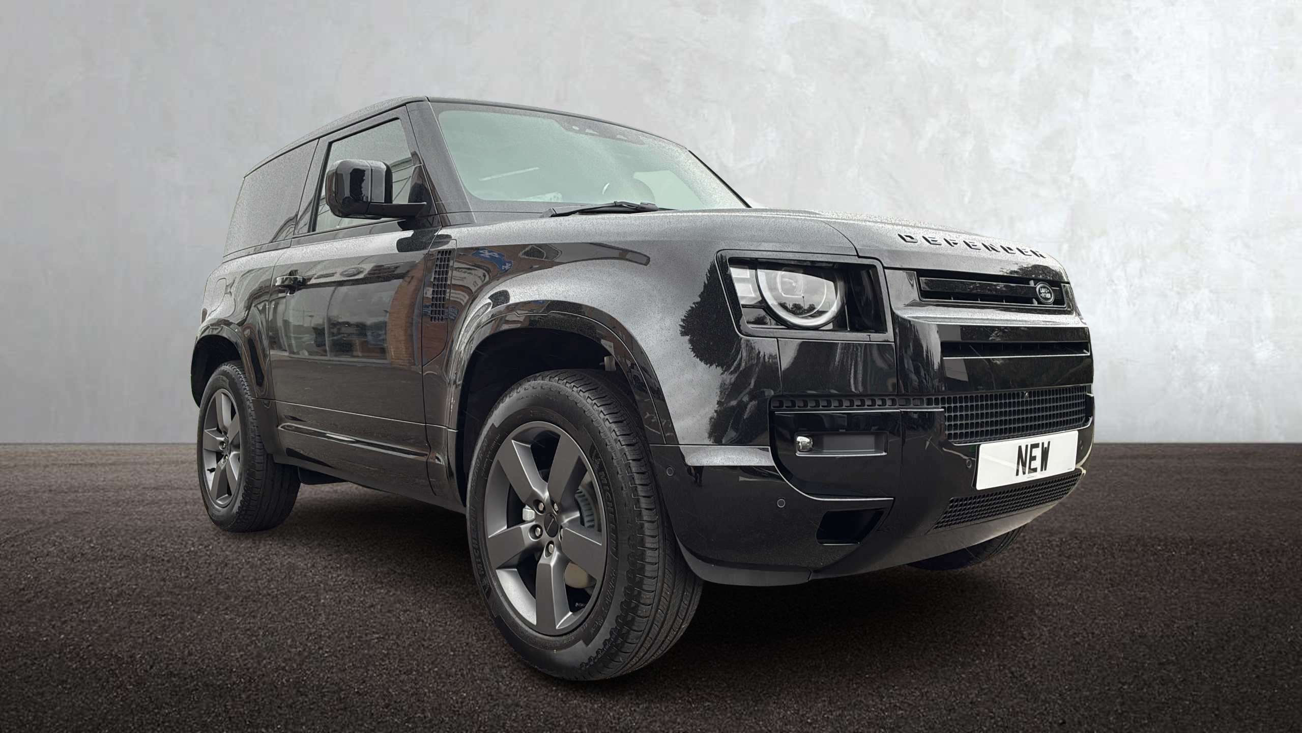 LAND ROVER DEFENDER DIESEL ESTATE 3.0 D250 X-Dynamic Hse 90 3Dr Auto