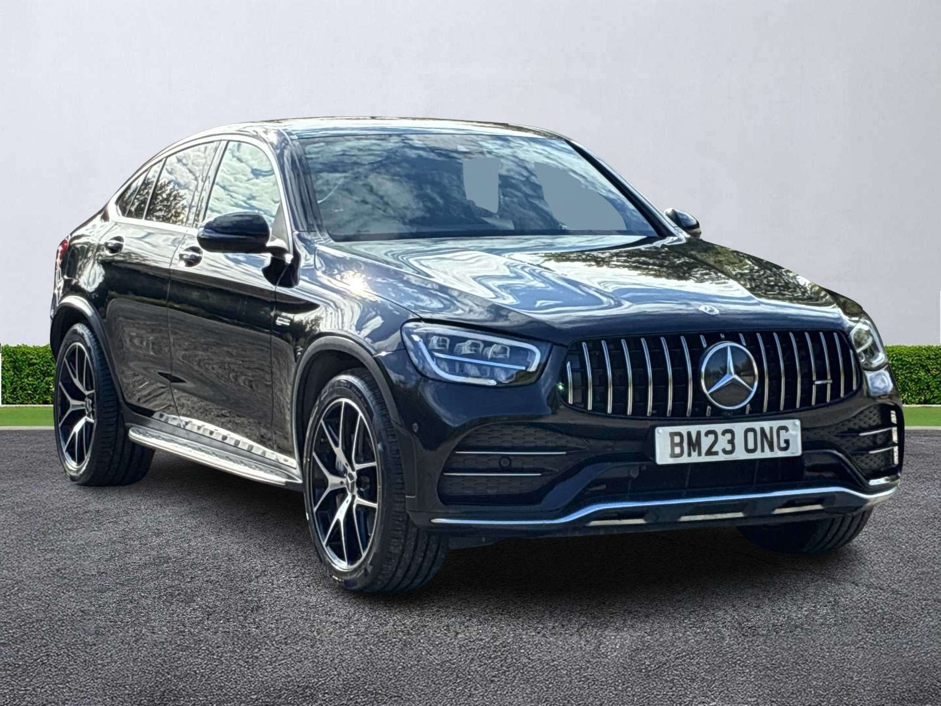 MERCEDES-BENZ GLC AMG COUPE Glc 43 4Matic Premium 5Dr Tct