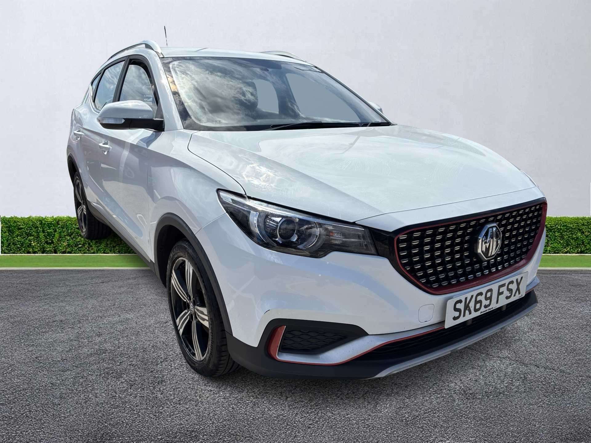 MG MOTOR UK ZS HATCHBACK SPECIAL EDITION 1.5 Vti-Tech Limited Edition 5Dr