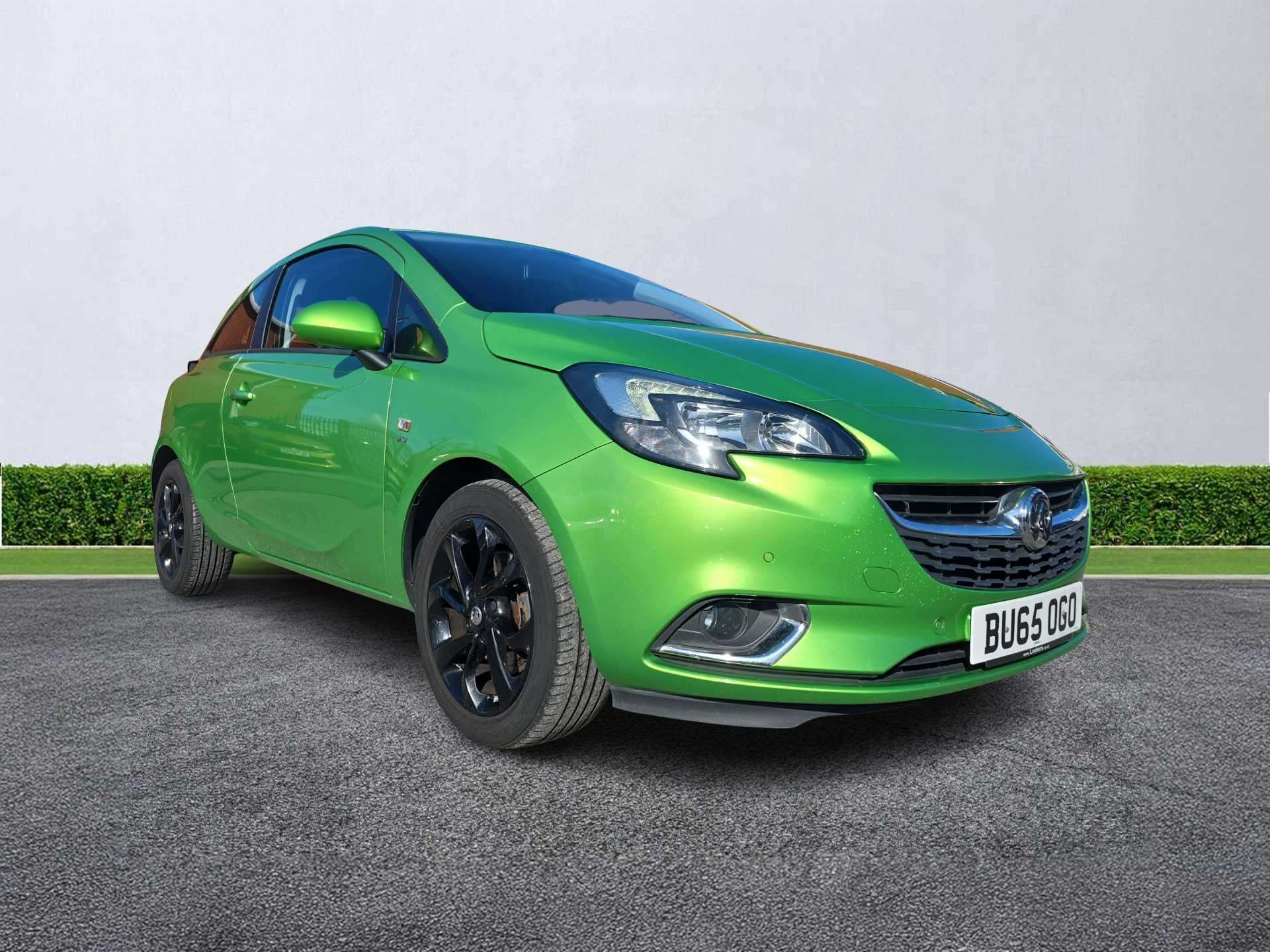 VAUXHALL CORSA HATCHBACK 1.4T [100] Ecoflex Sri 3Dr