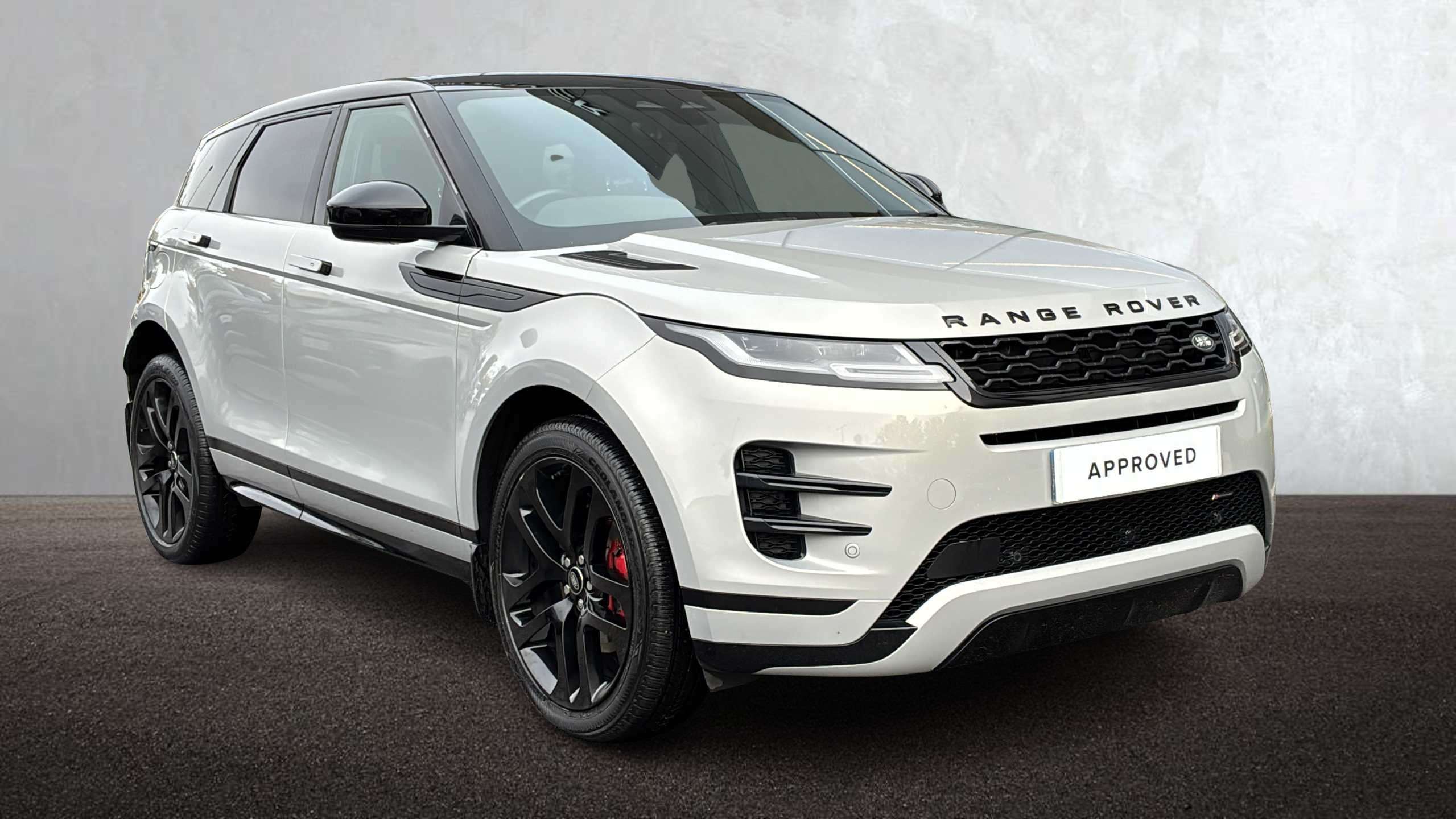LAND ROVER RANGE ROVER EVOQUE DIESEL HATCHBACK 2.0 D200 R-Dynamic Se 5Dr Auto