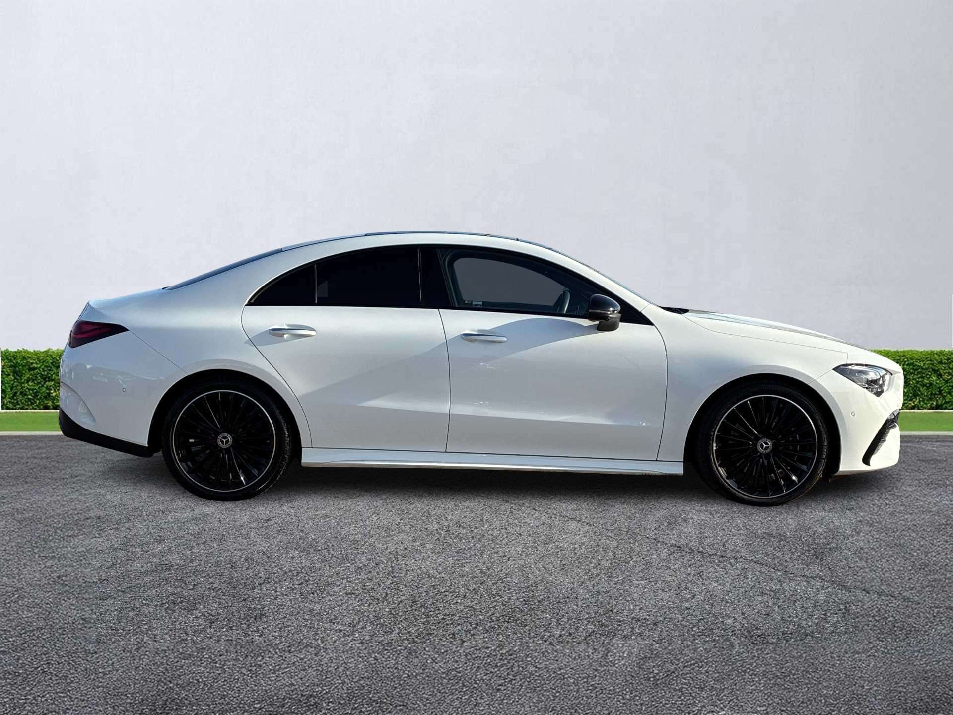Used MERCEDES-BENZ CLA Cla 220D Amg Line Premium Plus 4Dr Tip Auto 2025 ...