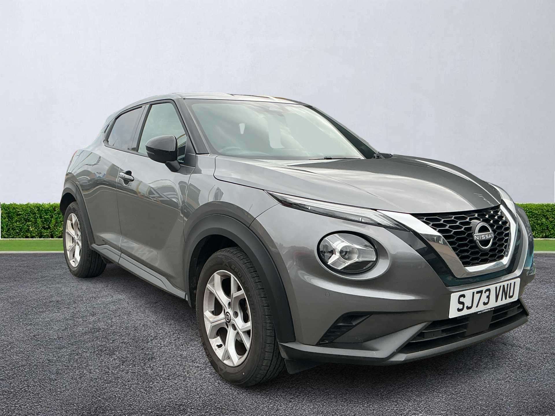 NISSAN JUKE HATCHBACK 1.0 Dig-T 114 N-Connecta 5Dr