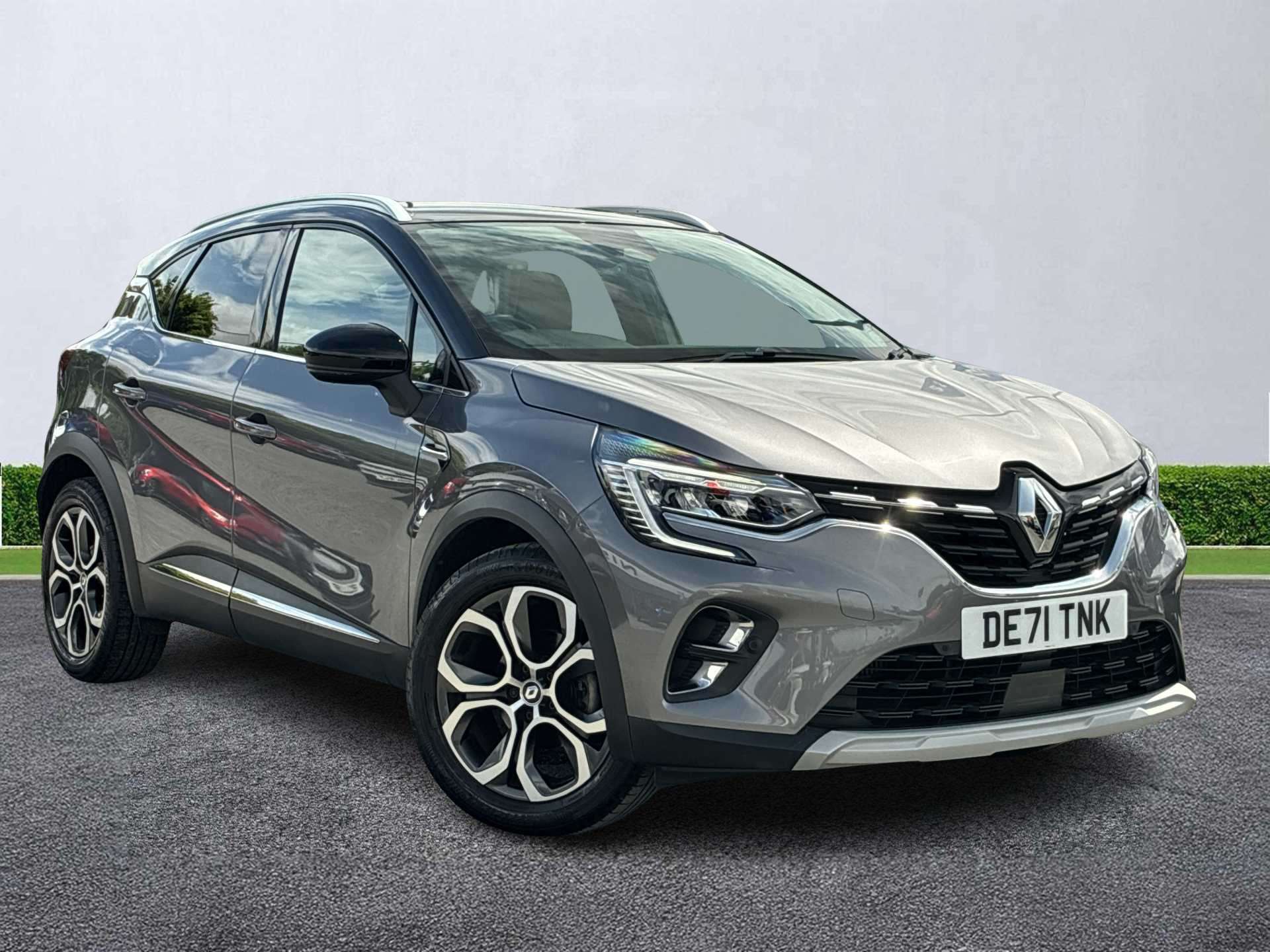 RENAULT CAPTUR HATCHBACK 1.3 Tce 140 S Edition 5Dr Edc