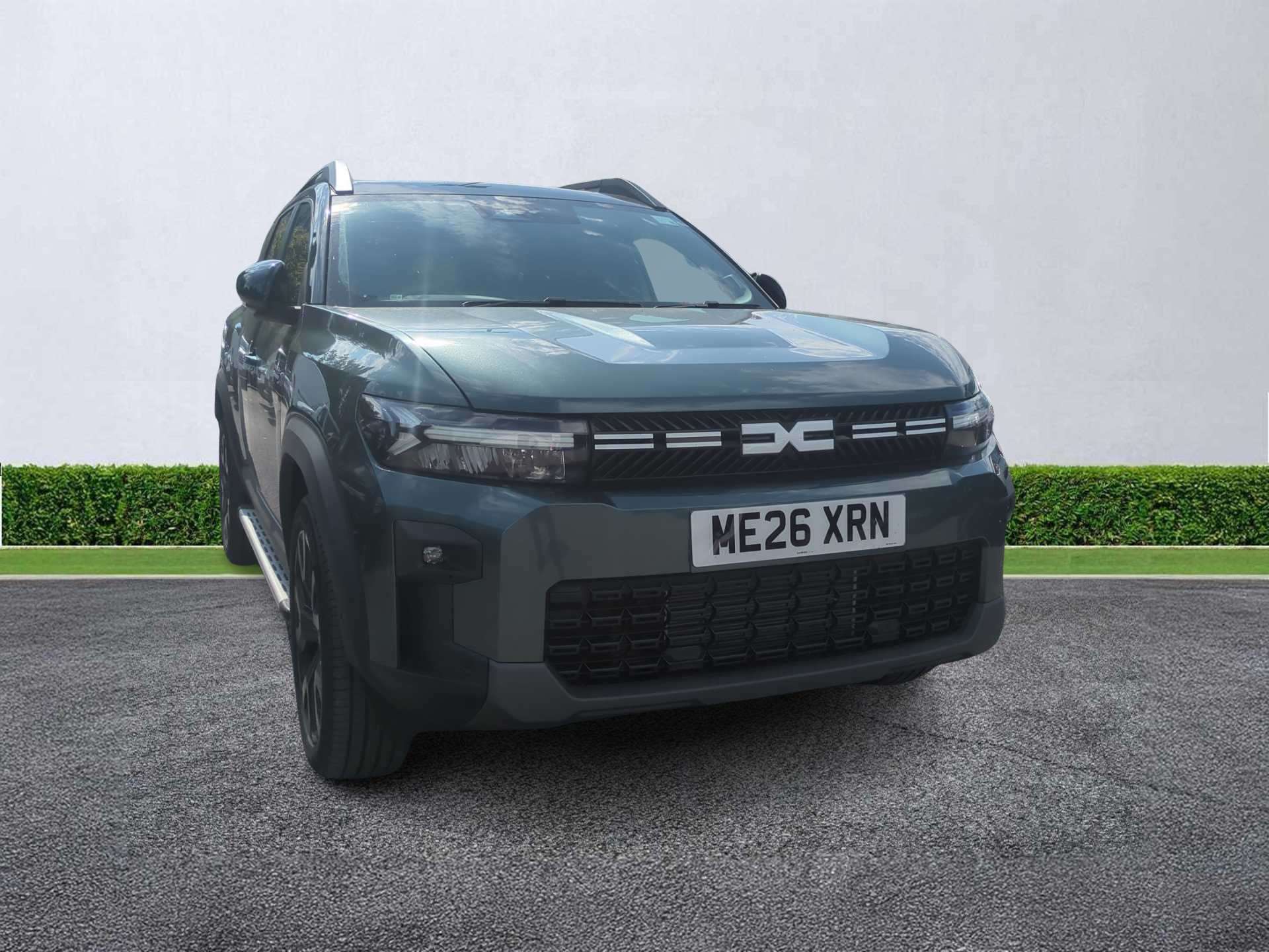 DACIA BIGSTER ESTATE 1.8 Hybrid 155 Journey 5Dr Auto