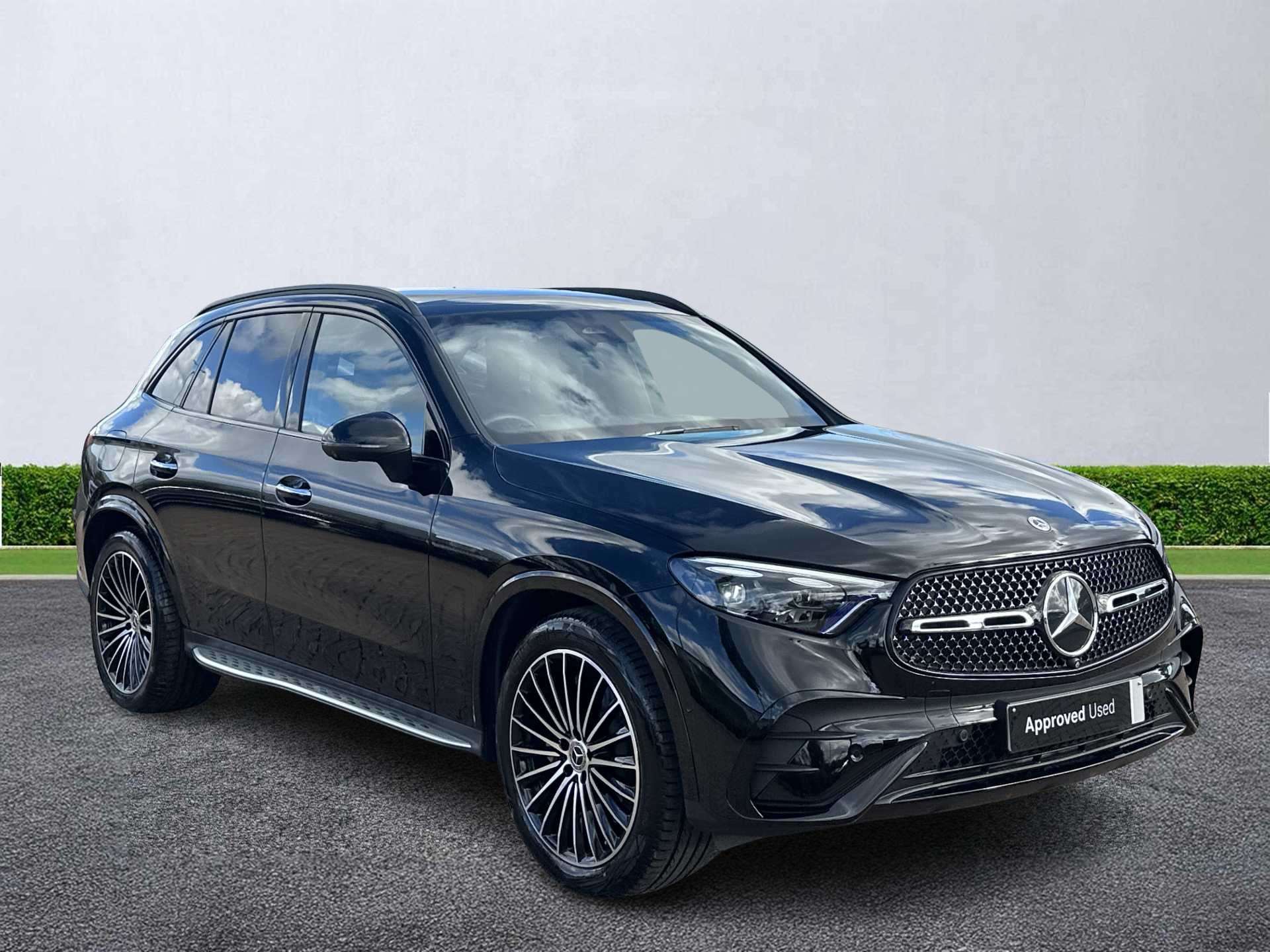 MERCEDES-BENZ GLC ESTATE Glc 300 4Matic Amg Line Premium Plus 5Dr 9G-Tronic