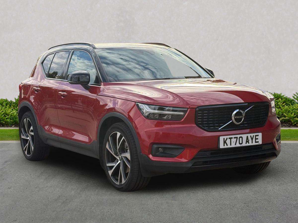 2021 Volvo XC40