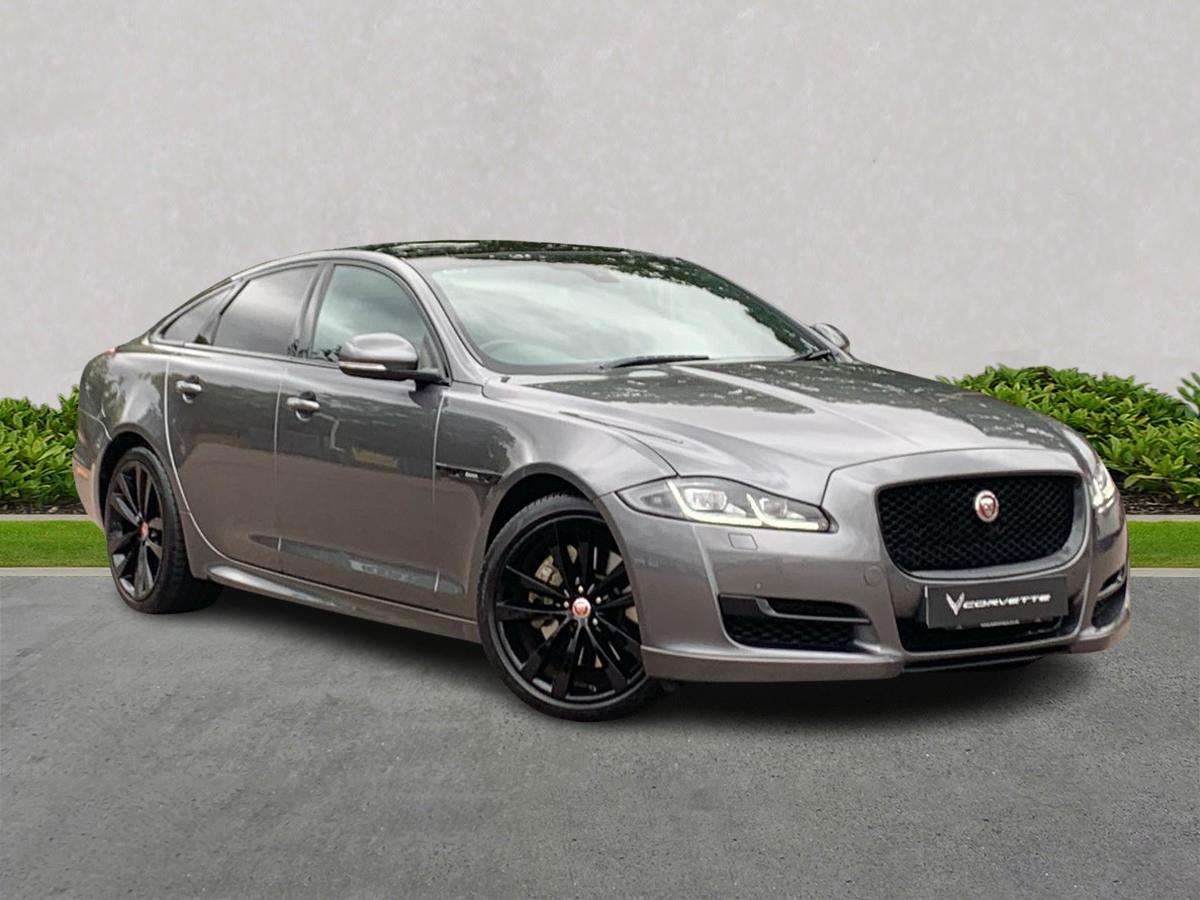 JAGUAR XJ SALOON 3.0 V6 Supercharged R-Sport 4Dr Auto