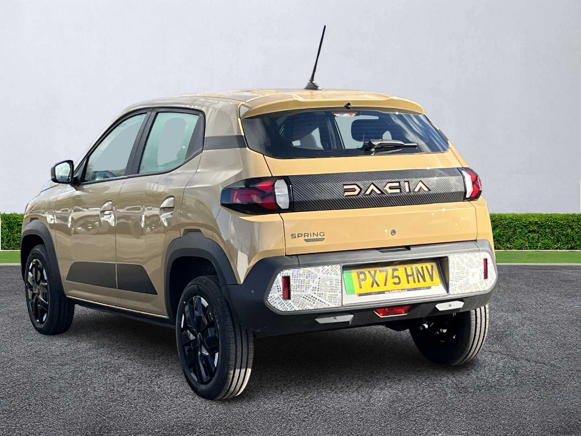 Spring Extreme 65 Used DACIA SPRING 27Kwh Extreme 65 48Kw 5Dr Auto 2024 | Lookers Dacia