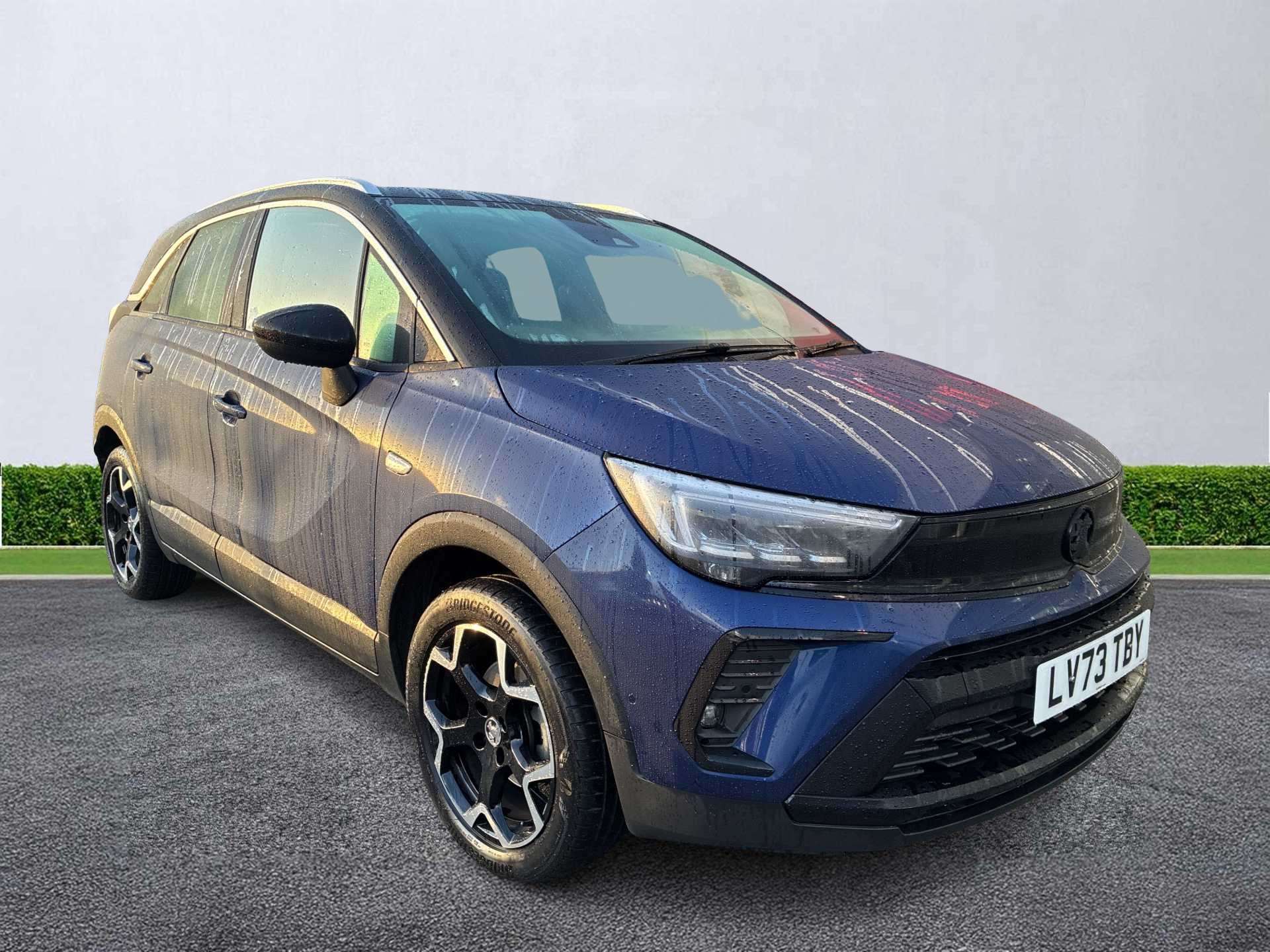 VAUXHALL CROSSLAND HATCHBACK 1.2 Turbo Ultimate 5Dr