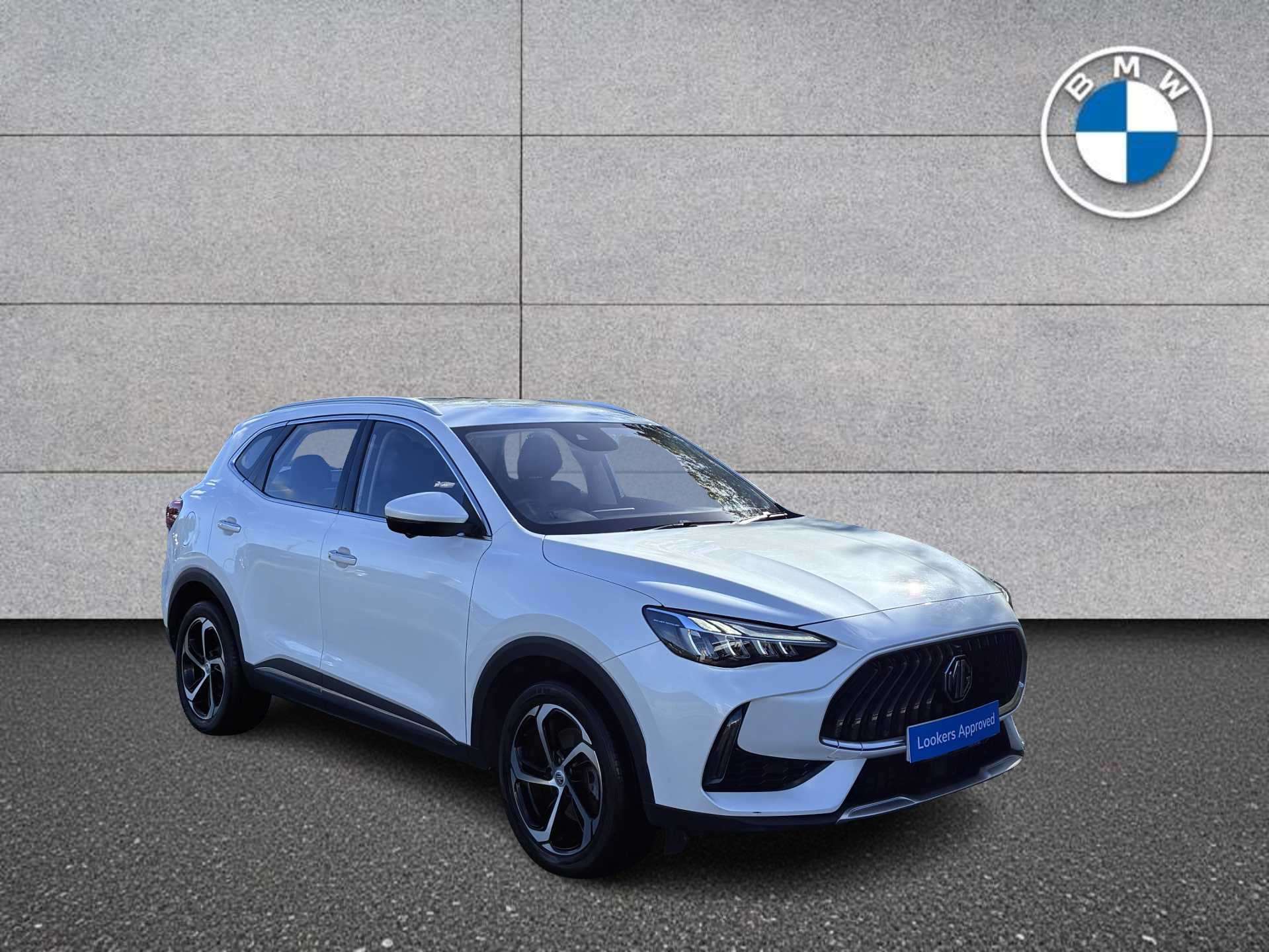 MG MOTOR UK HS HATCHBACK 1.5 T-Gdi Phev Se 5Dr Auto
