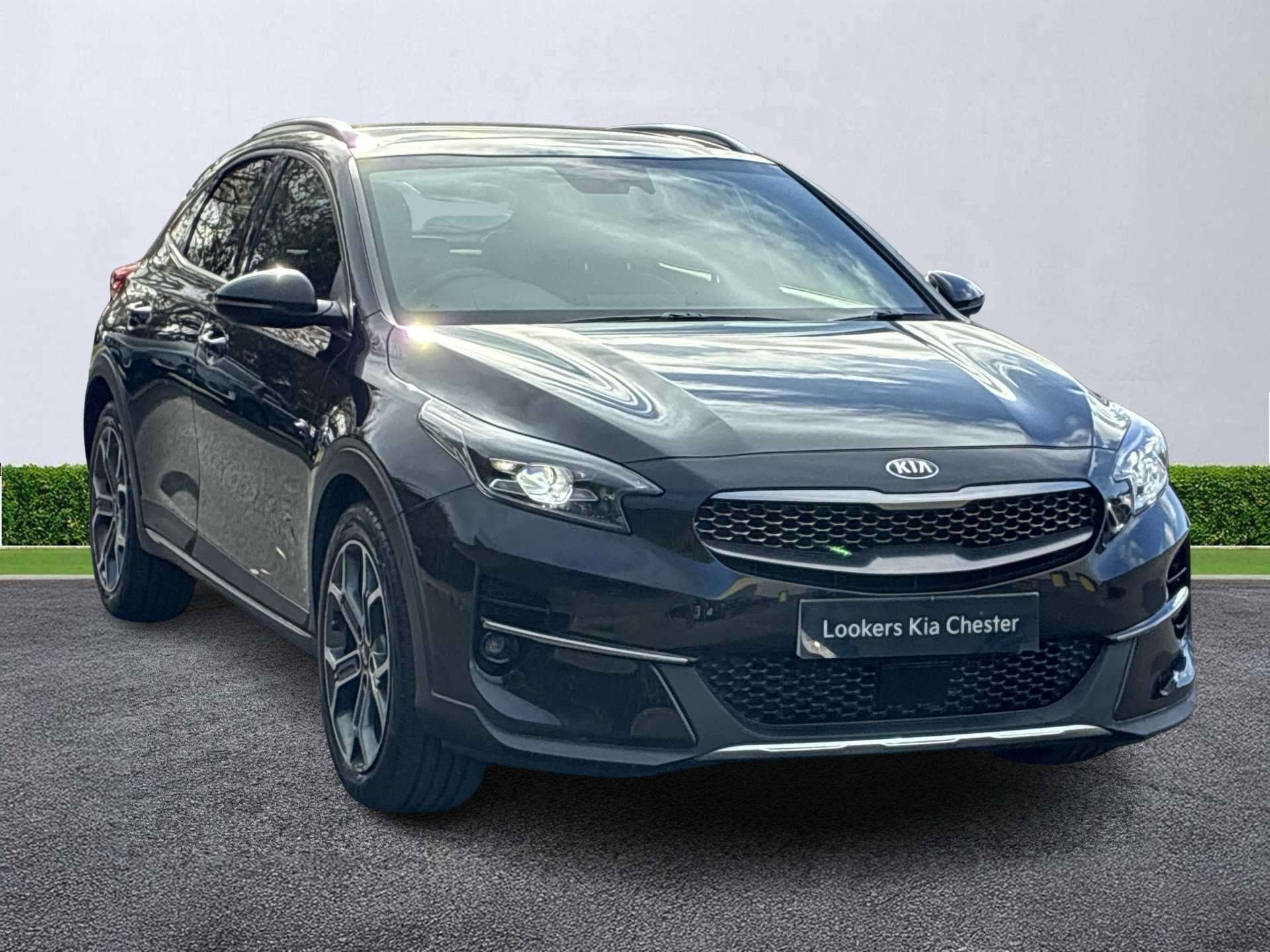 KIA XCEED HATCHBACK SPECIAL EDITION 1.4T GDi ISG First Edition 5dr