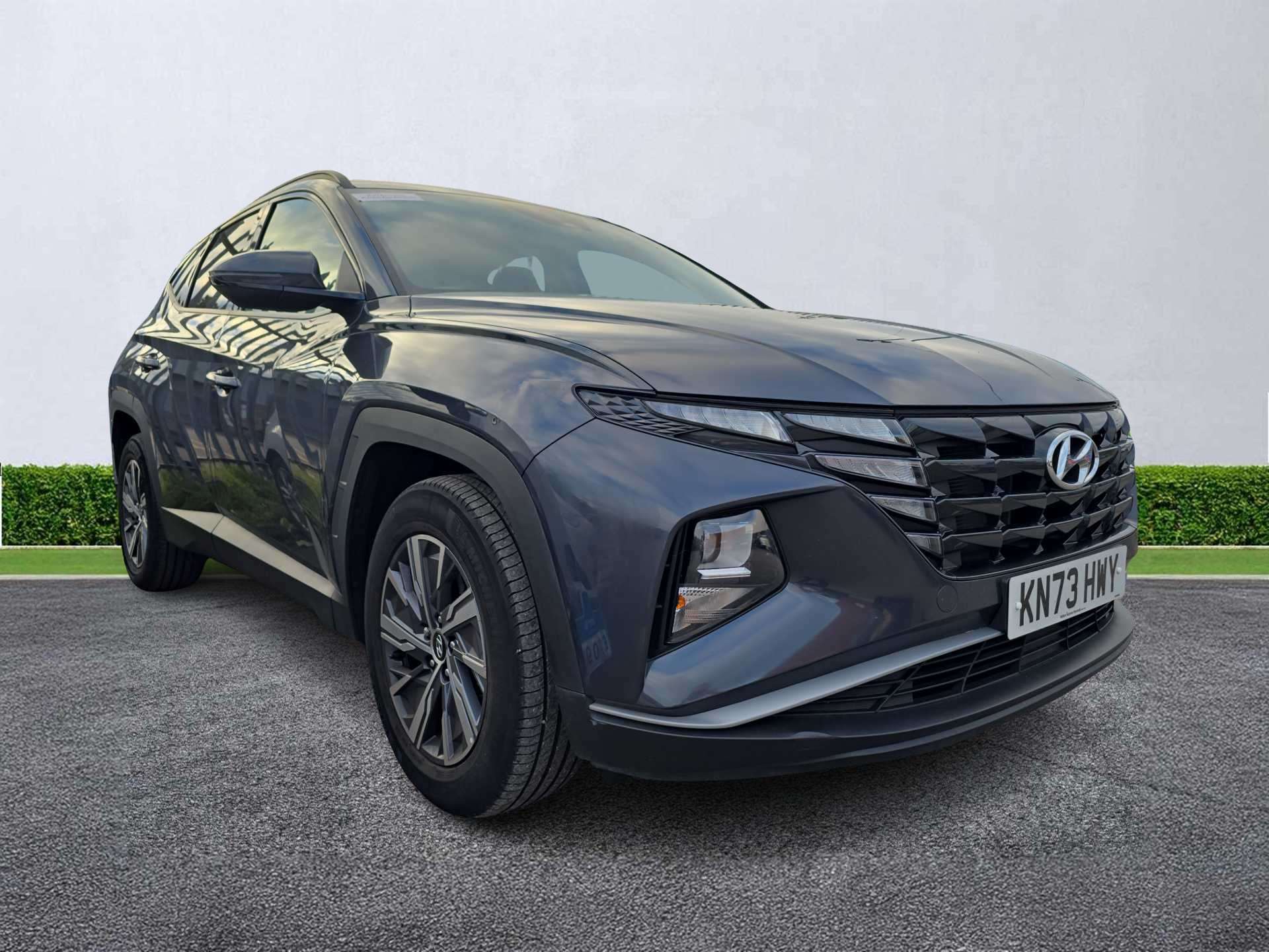 HYUNDAI TUCSON ESTATE 1.6 Tgdi Se Connect 5Dr 2Wd