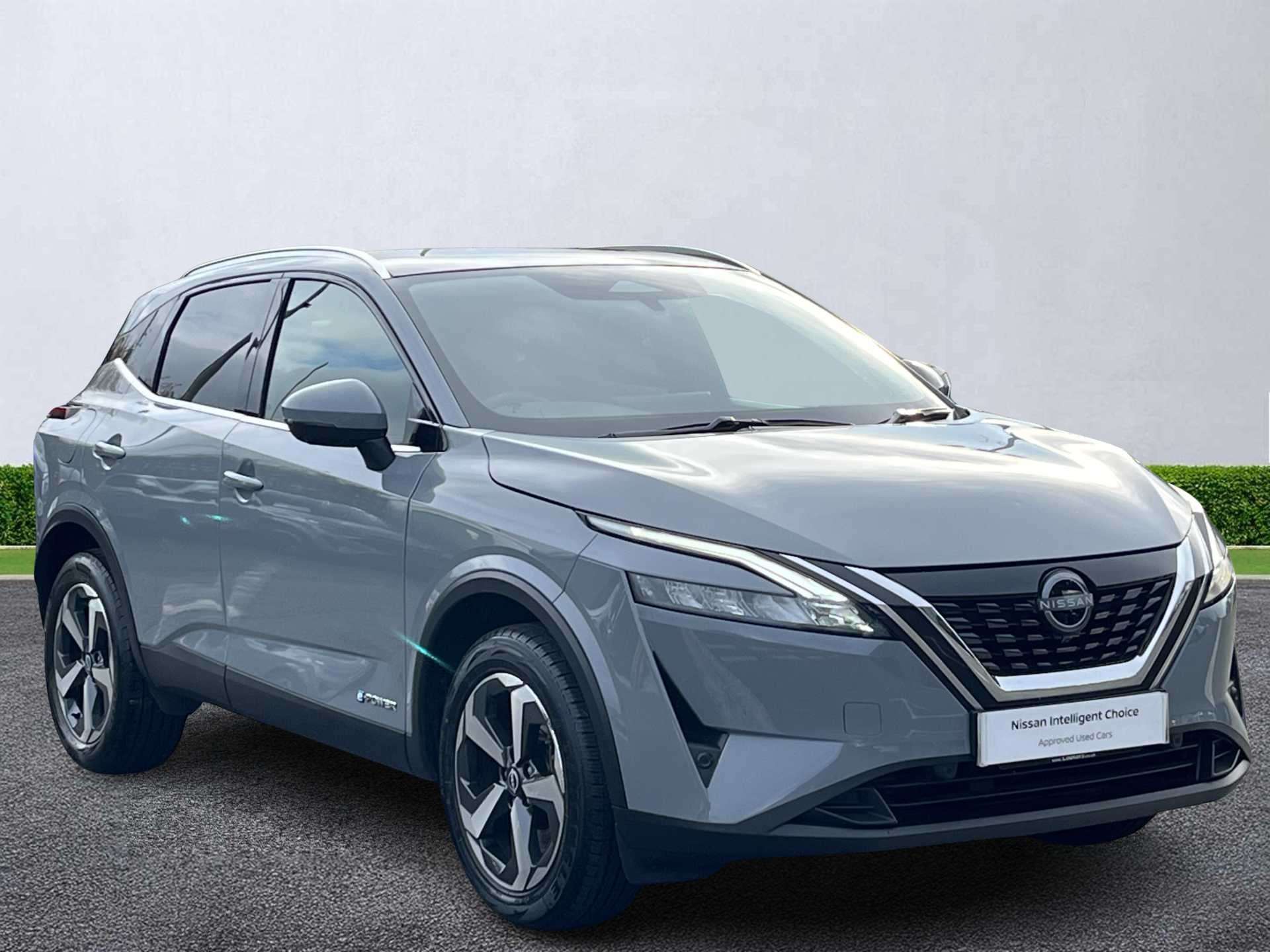 NISSAN QASHQAI HATCHBACK 1.5 E-Power N-Connecta 5Dr Auto