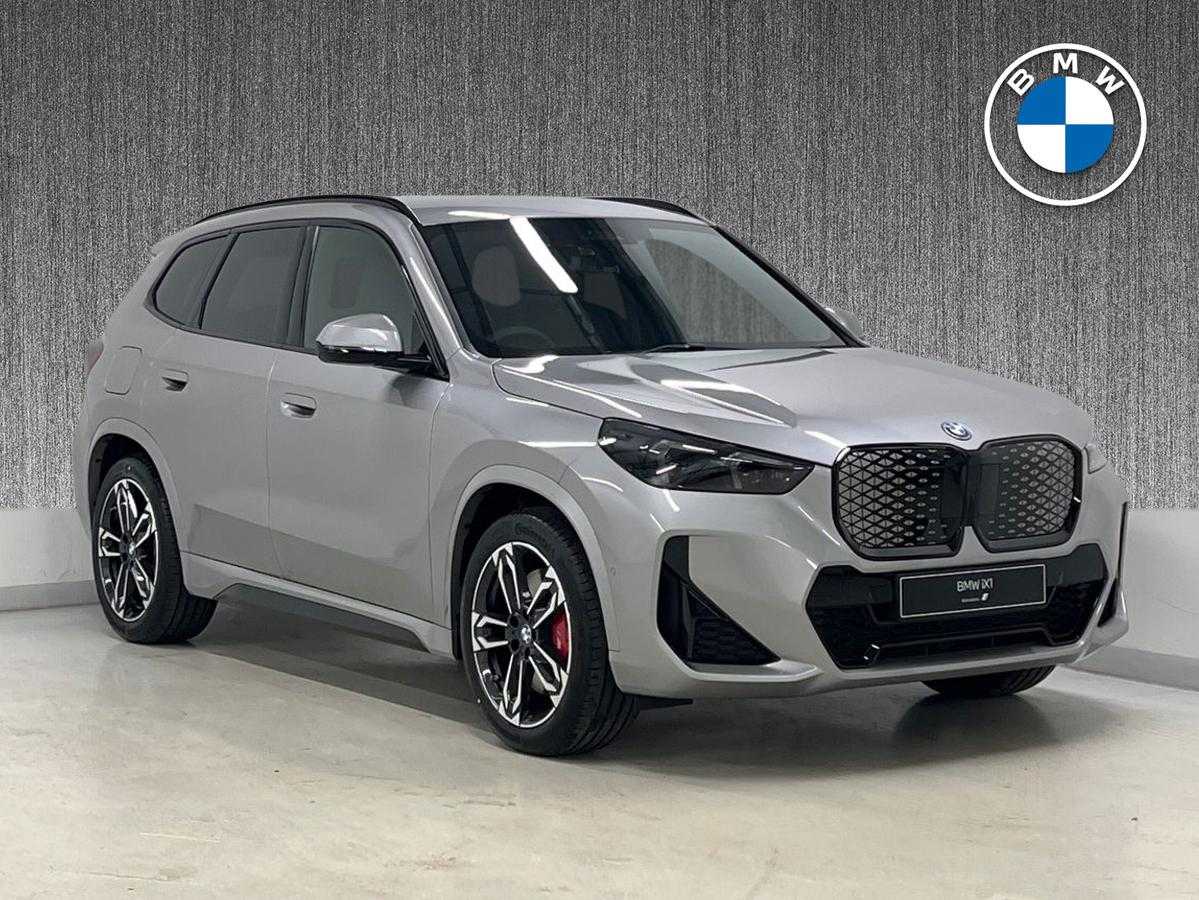 BMW IX1 ELECTRIC ESTATE 150Kw Edrive20 Shadow Edition 65Kwh 5Dr Auto
