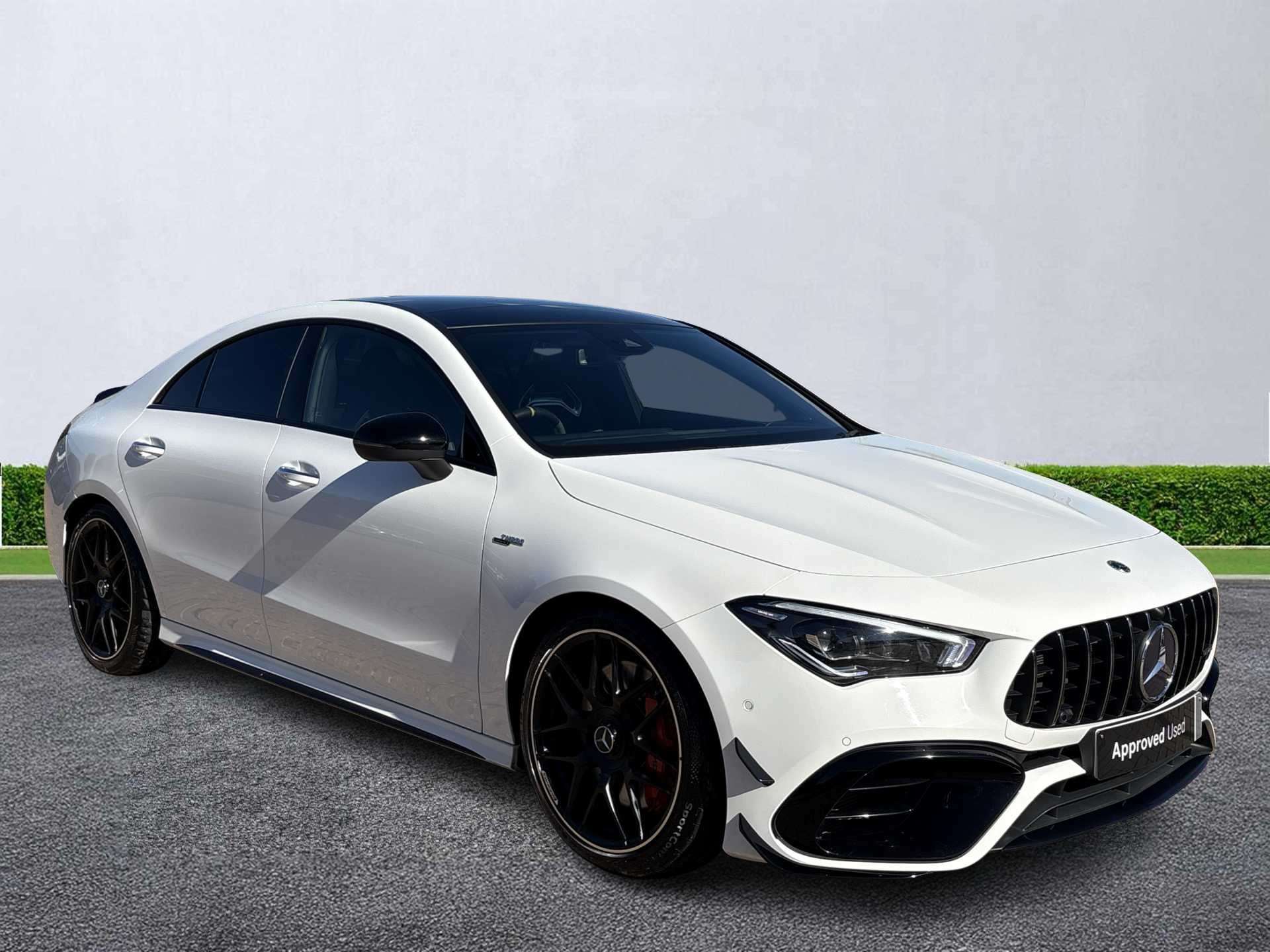MERCEDES-BENZ CLA AMG COUPE Cla 45 S 4Matic+ Plus 4Dr Tip Auto