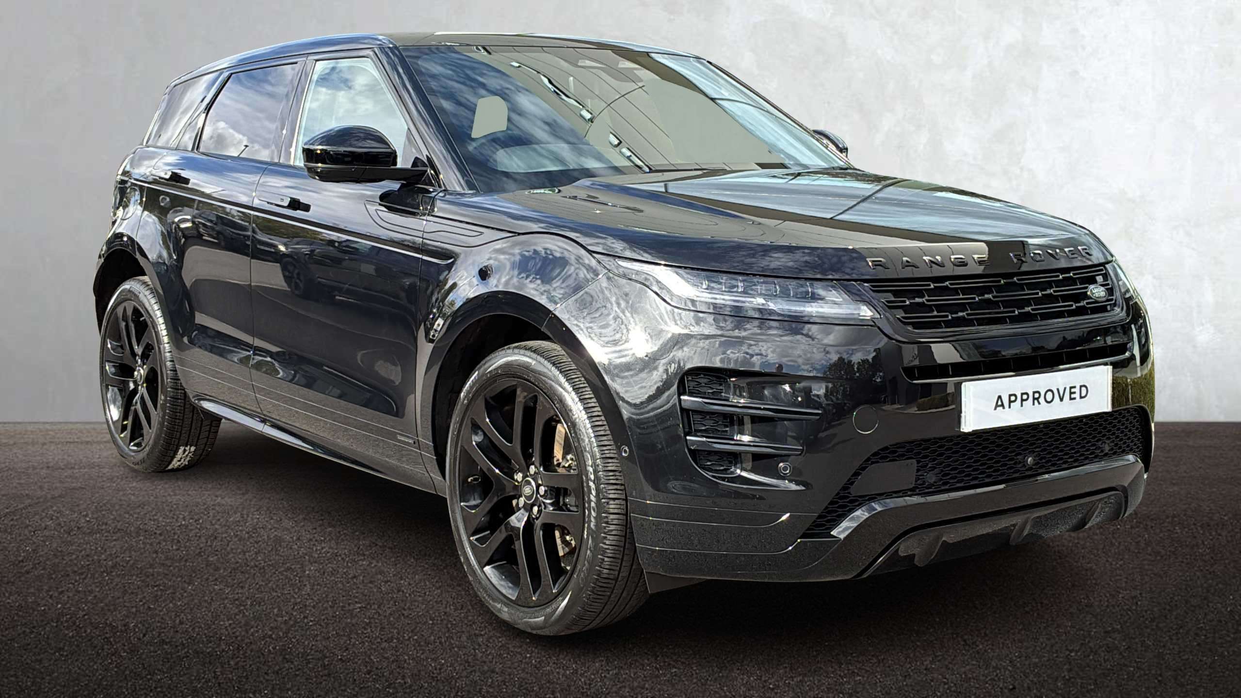 LAND ROVER RANGE ROVER EVOQUE DIESEL HATCHBACK 2.0 D200 Autobiography 5Dr Auto [Revised]
