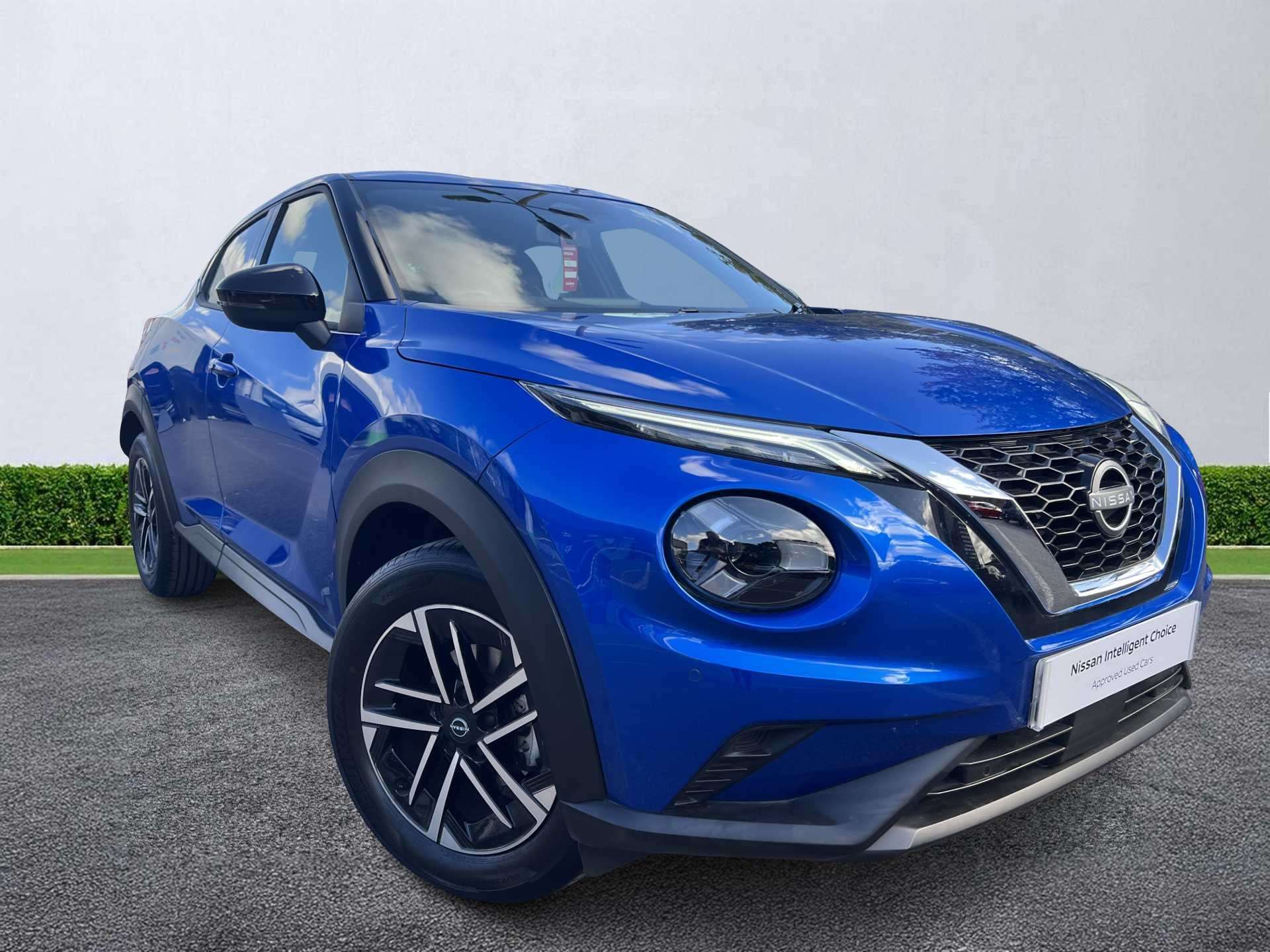 NISSAN JUKE HATCHBACK 1.0 Dig-T N-Connecta 5Dr