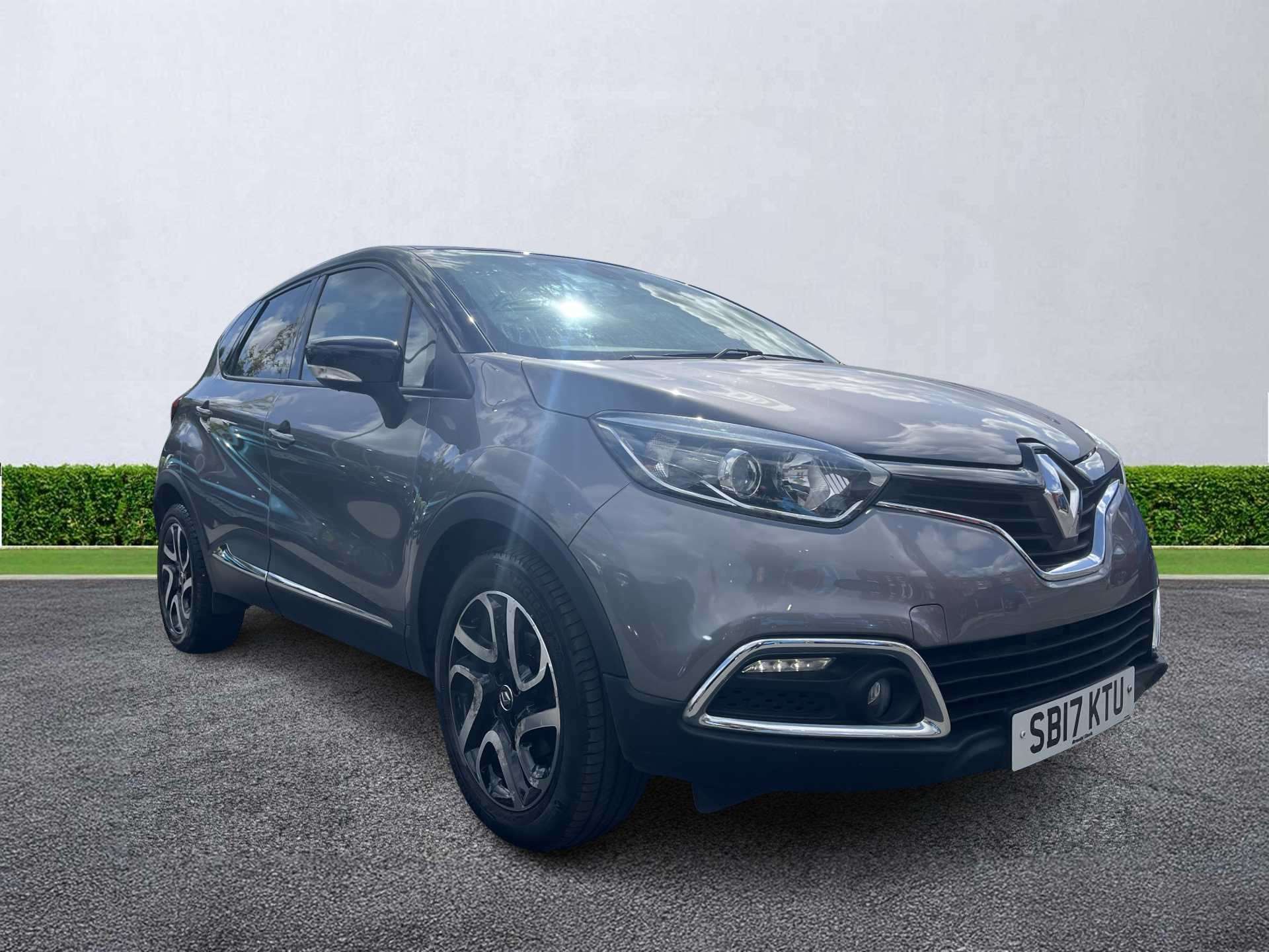RENAULT CAPTUR DIESEL HATCHBACK 1.5 Dci 90 Dynamique S Nav 5Dr