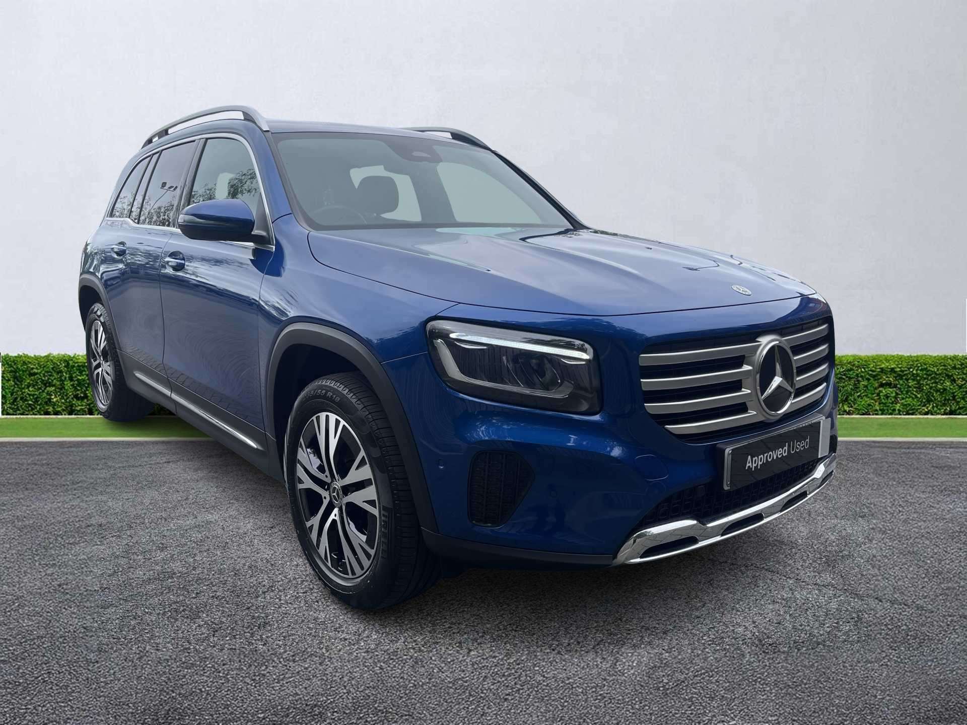 2025 MERCEDES GLB ESTATE 2025 GLB 200 SPORT EXECUTIVE 5DR 7G TRONIC NAVIGATION. 7 SEATS... photo