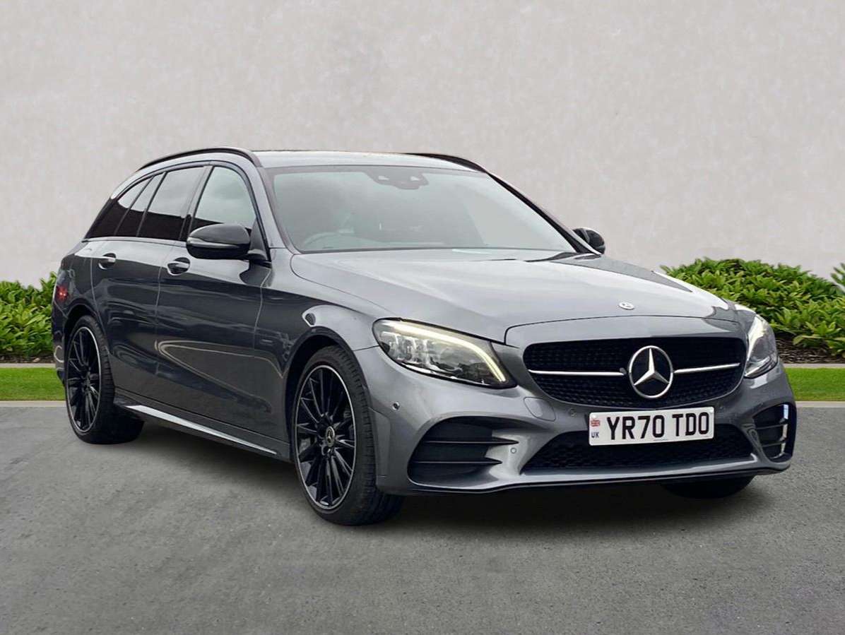 2020 Mercedes-Benz C-Class