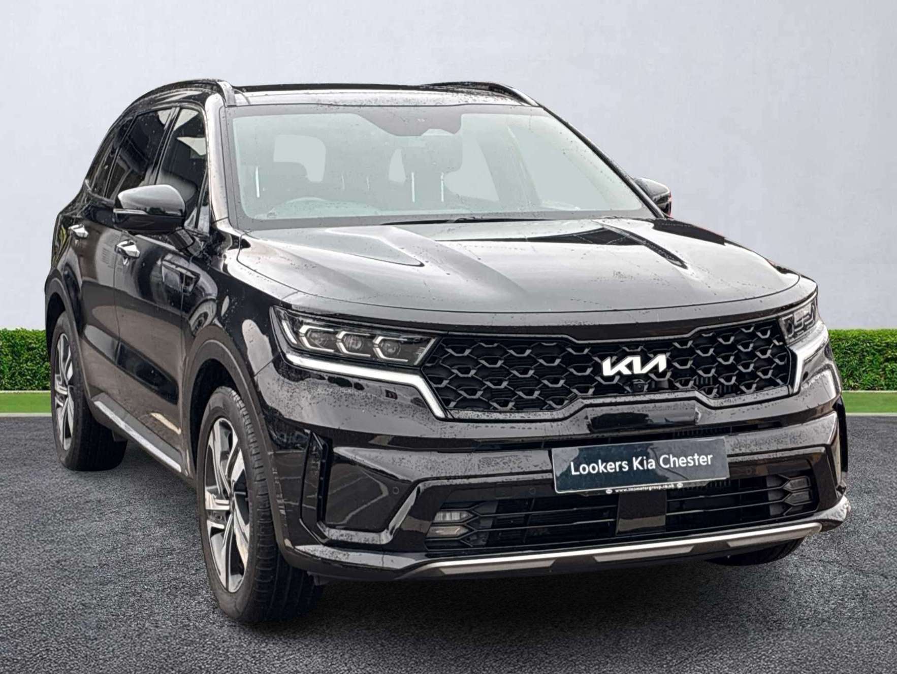 KIA SORENTO STATION WAGON 1.6 T-Gdi Hev Edition 5Dr Auto