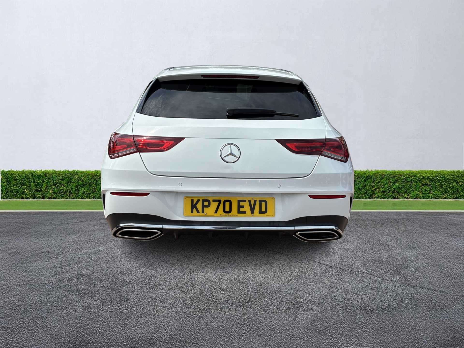 Used MERCEDES-BENZ CLA Cla 200 Amg Line Premium 5Dr Tip Auto 2020 ...