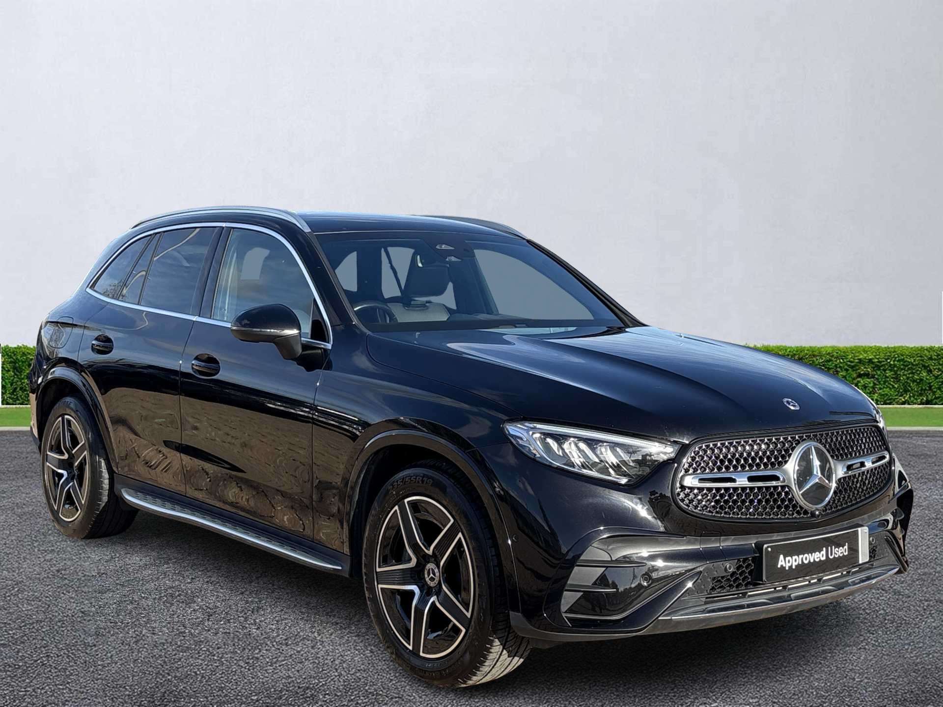 2023 Mercedes-Benz GLC