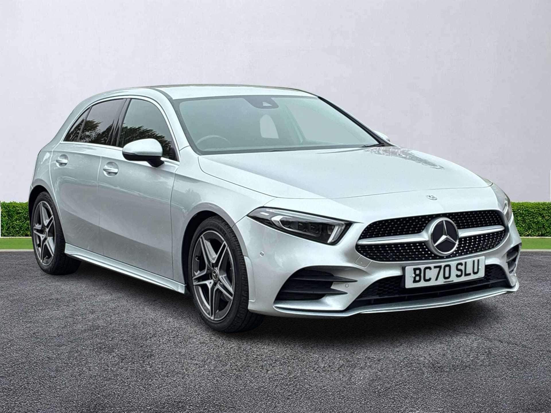 2020 Mercedes-Benz A-Class