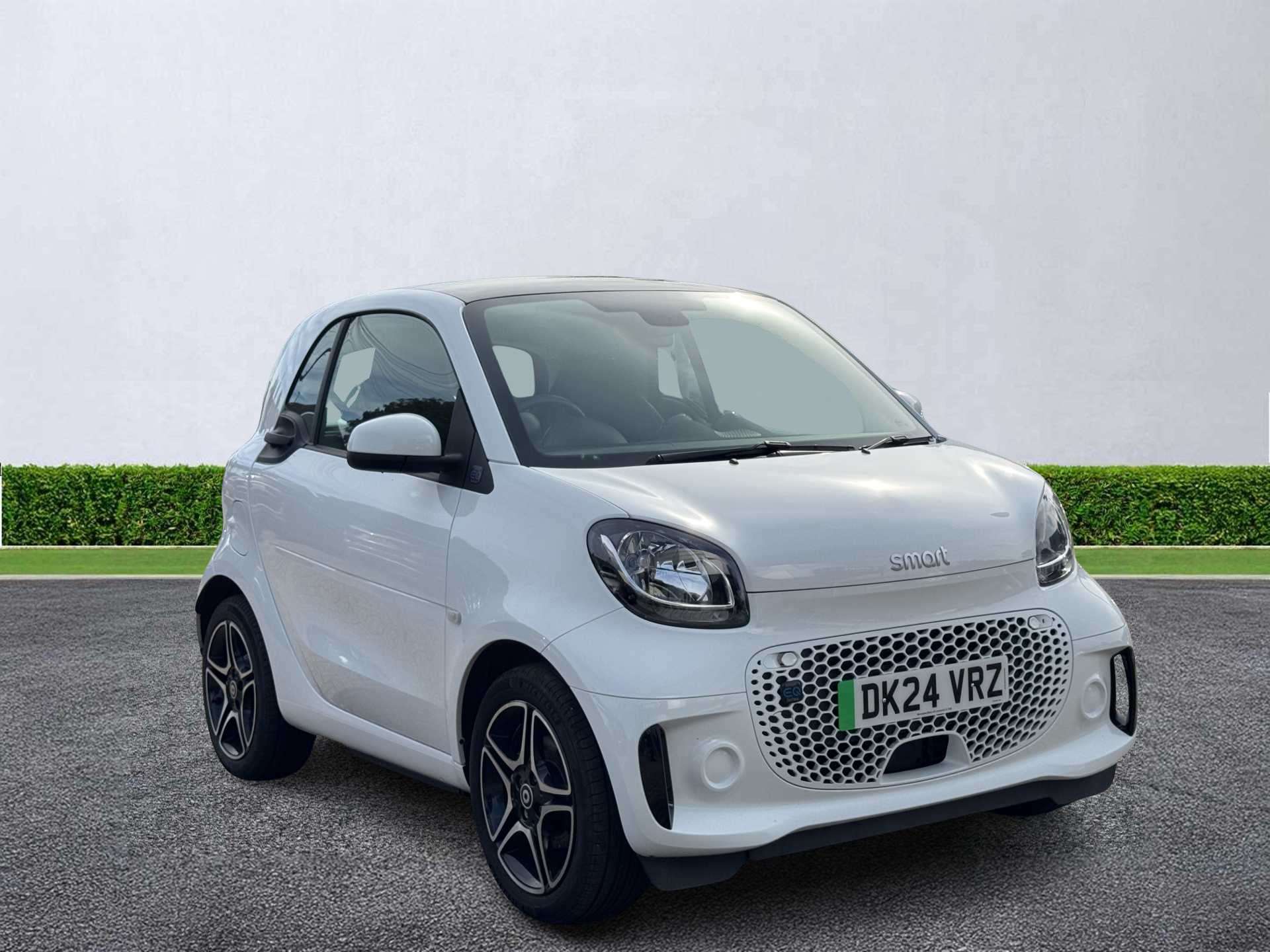 SMART FORTWO ELECTRIC COUPE 60Kw Eq Premium 17Kwh 2Dr Auto [22Kwch]