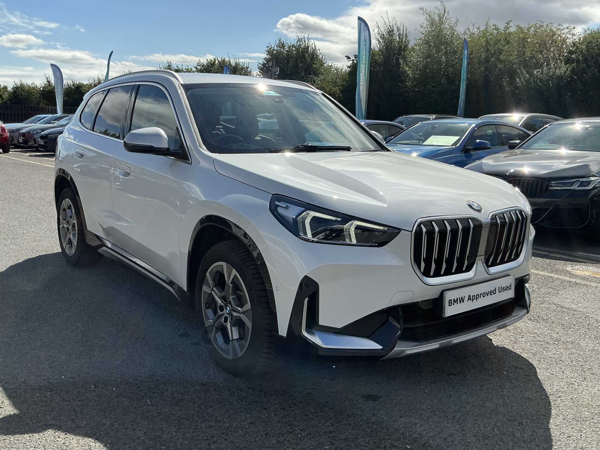 2022 BMW X1